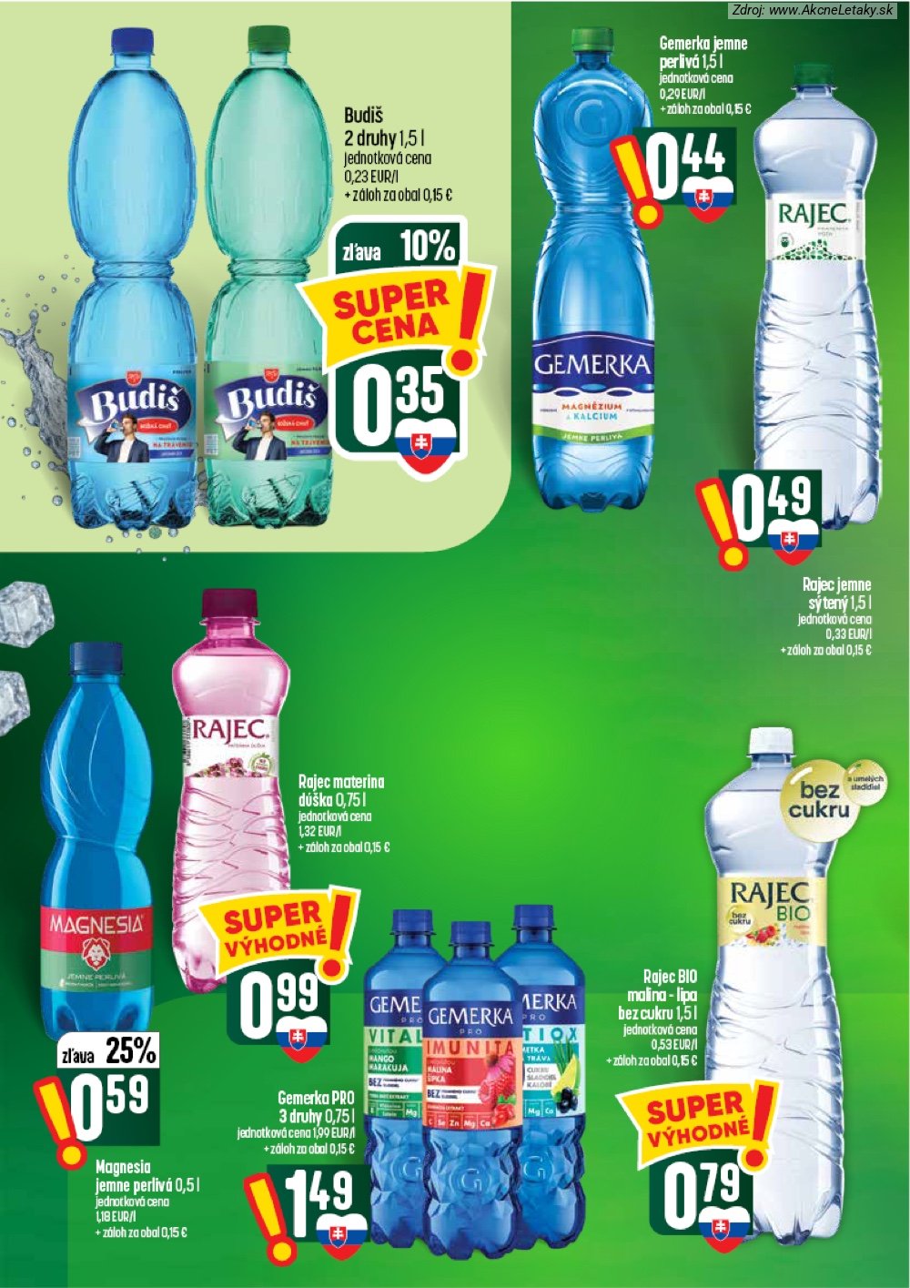 Leták COOP Jednota (20. 8. - 26. 8. 2026) - strana 48 z 62