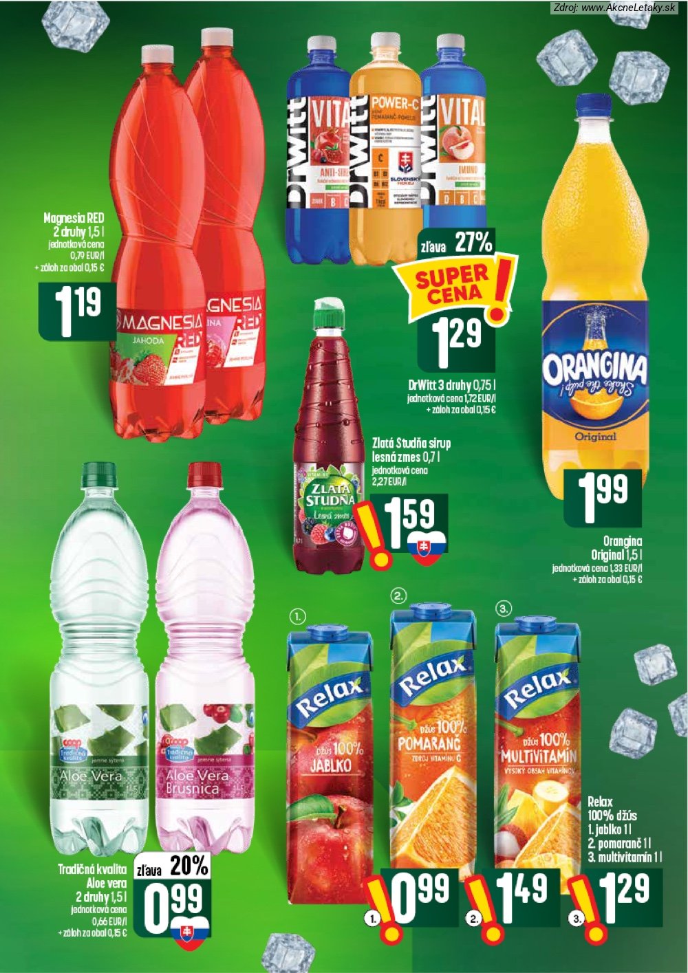 Leták COOP Jednota (20. 8. - 26. 8. 2026) - strana 49 z 62