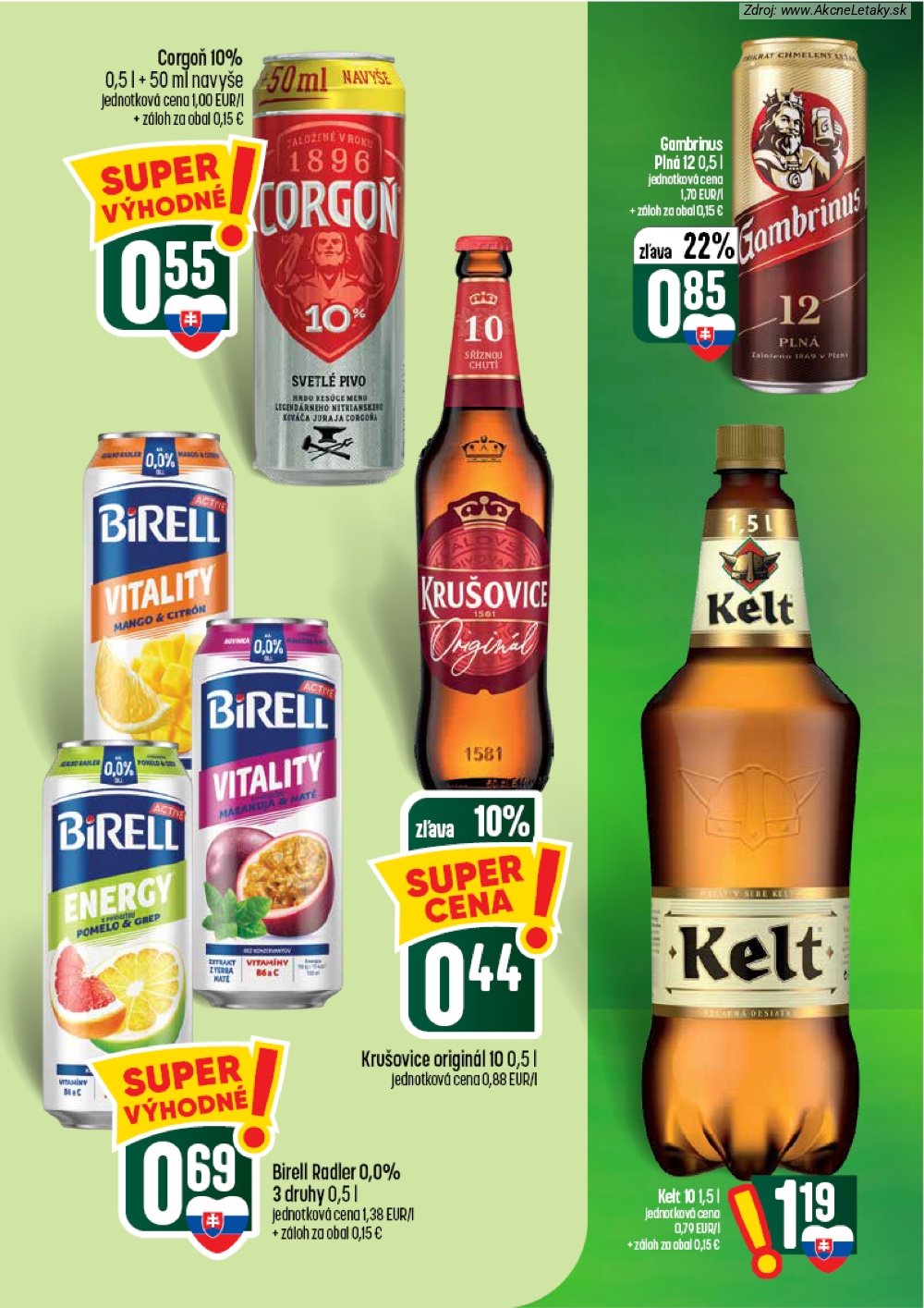 Leták COOP Jednota (20. 8. - 26. 8. 2026) - strana 52 z 62