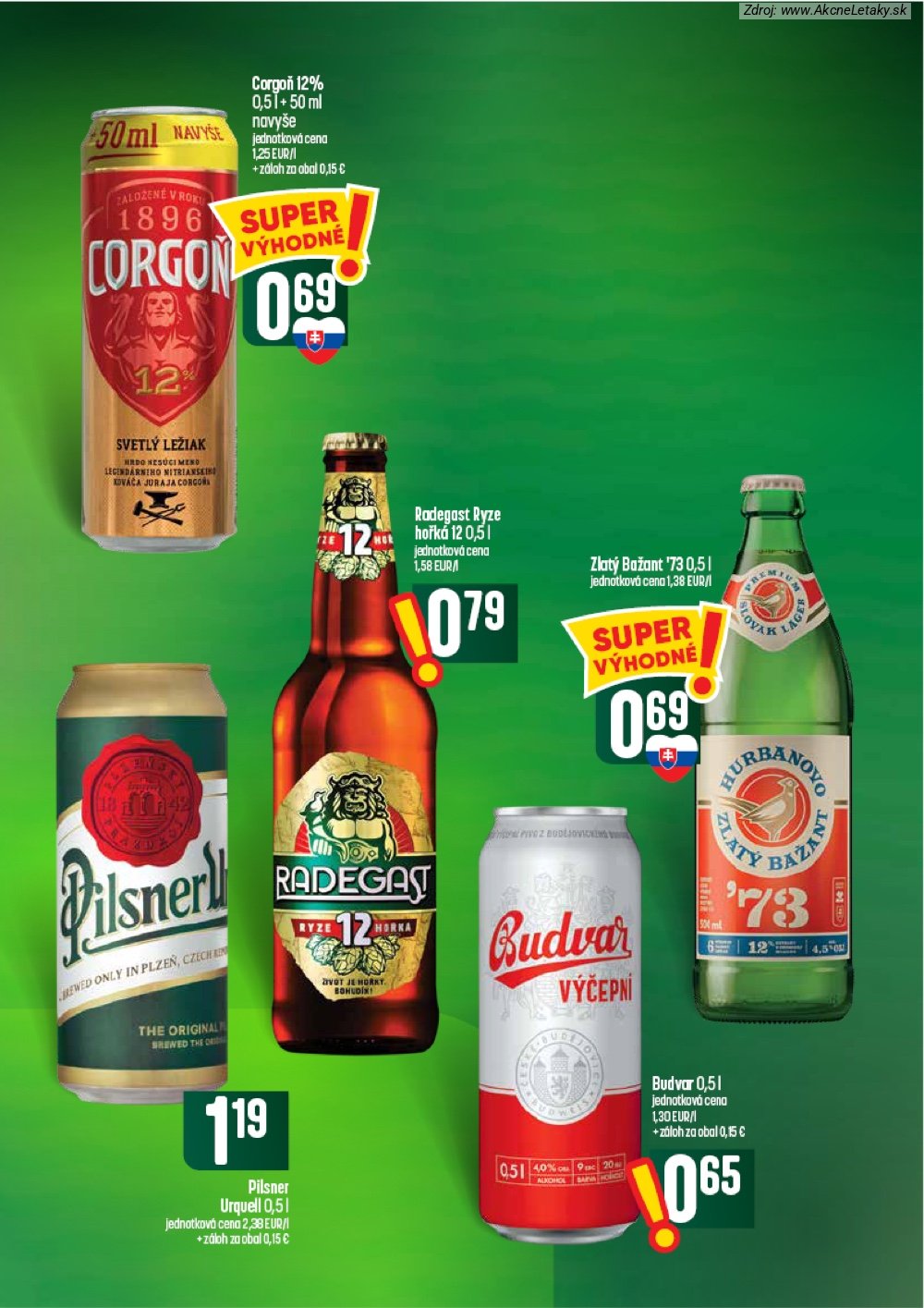 Leták COOP Jednota (20. 8. - 26. 8. 2026) - strana 53 z 62
