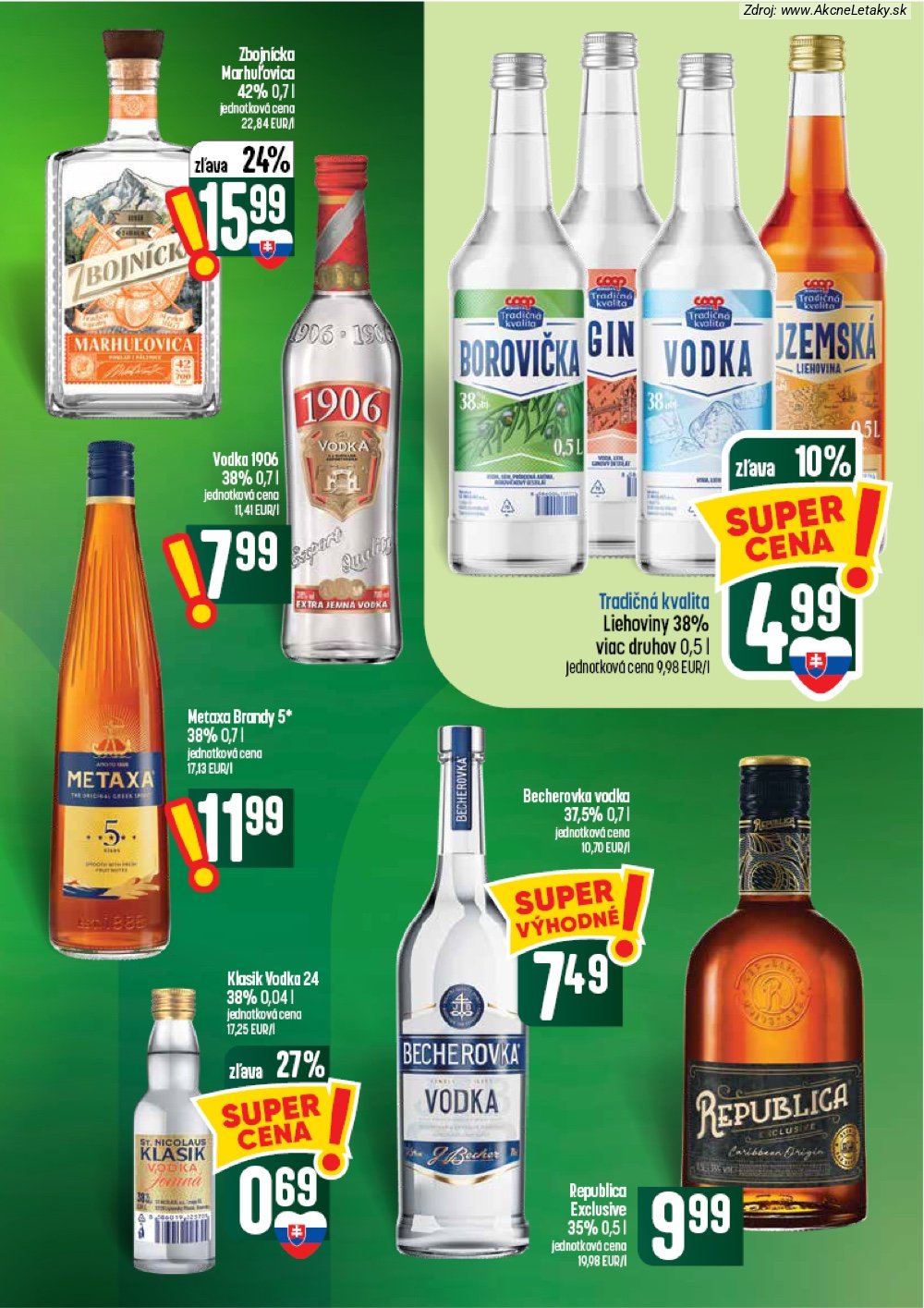 Leták COOP Jednota (20. 8. - 26. 8. 2026) - strana 55 z 62