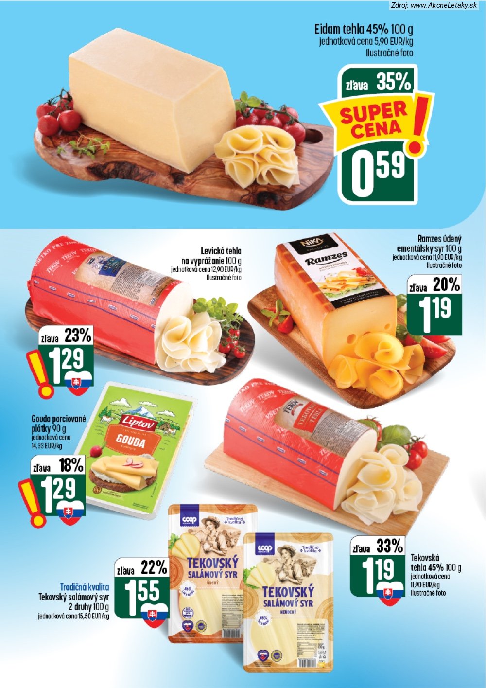 Leták COOP Jednota (26. 8. - 2. 9. 2026) - strana 20 z 64