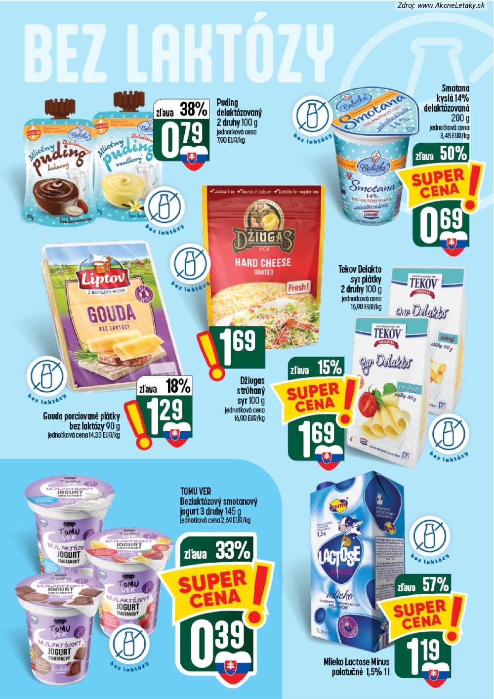 Leták COOP Jednota (26. 8. - 2. 9. 2026) - strana 22 z 64