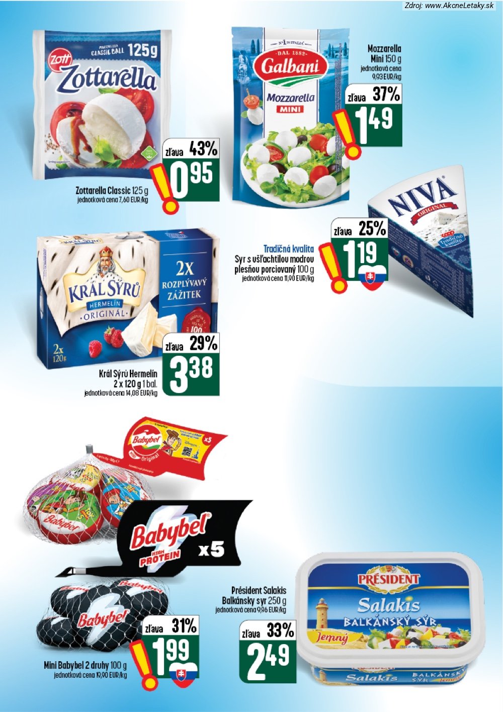 Leták COOP Jednota (26. 8. - 2. 9. 2026) - strana 23 z 64