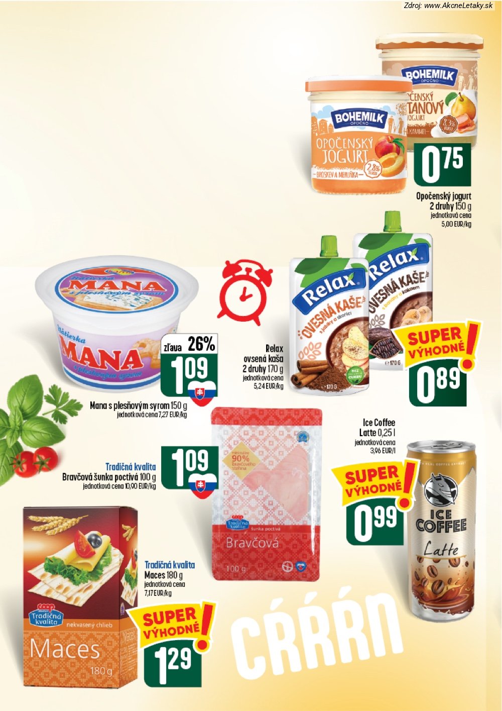 Leták COOP Jednota - strana 30