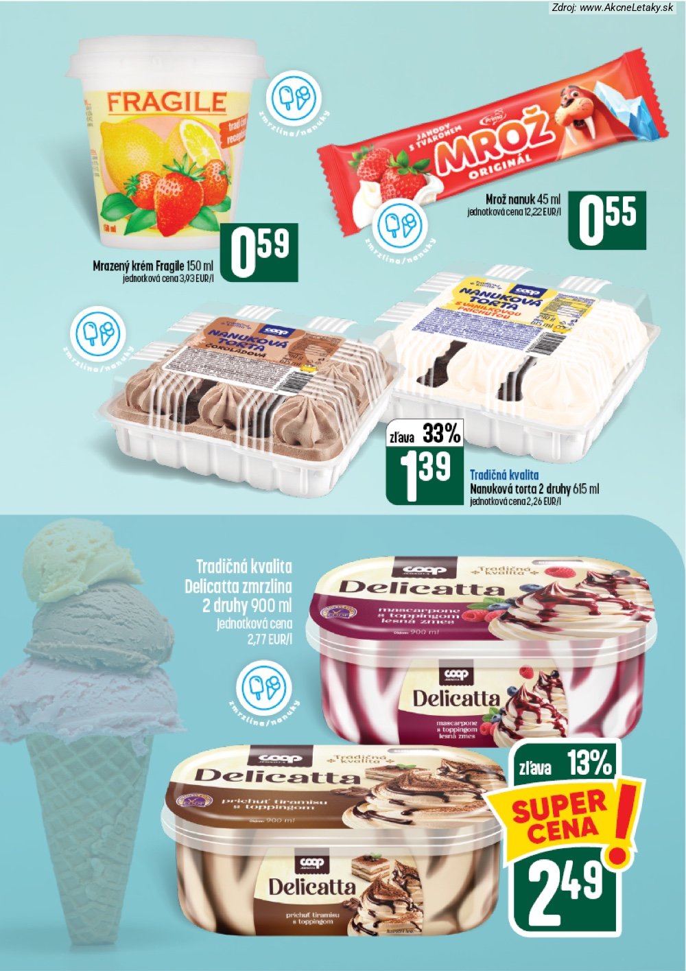 Leták COOP Jednota - strana 34