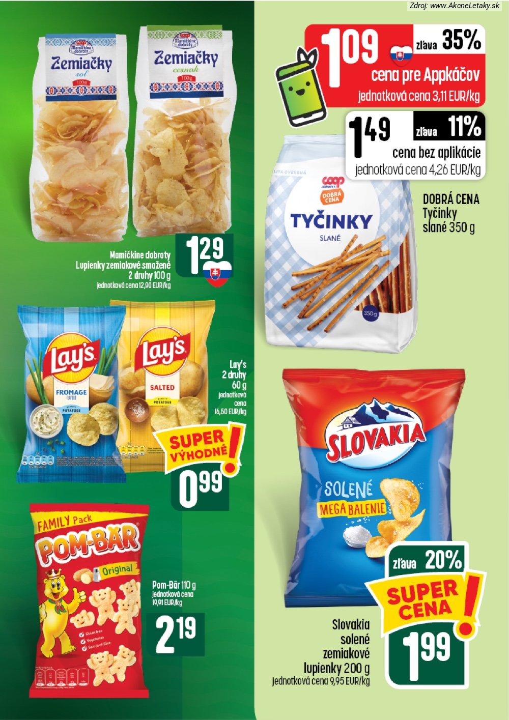Leták COOP Jednota - strana 45