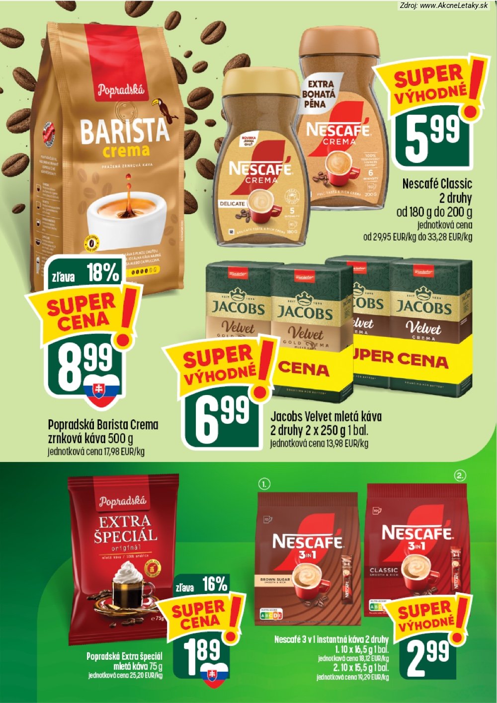 Leták COOP Jednota - strana 48