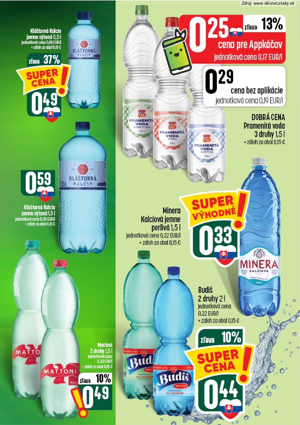 Leták COOP Jednota - strana 49