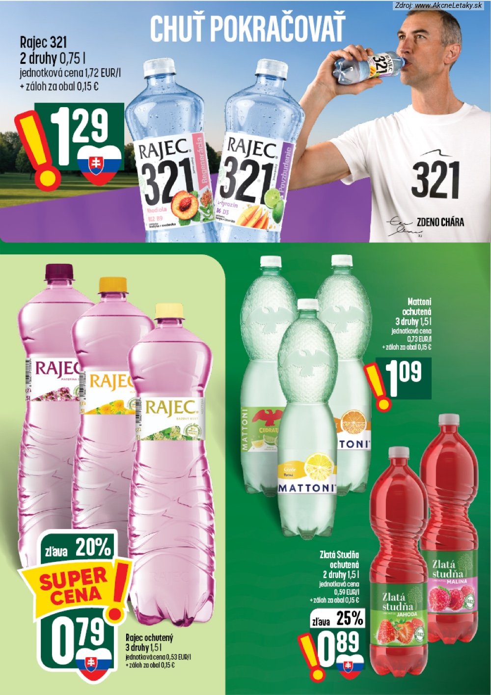 Leták COOP Jednota - strana 50