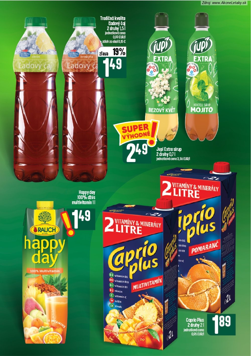 Leták COOP Jednota - strana 51