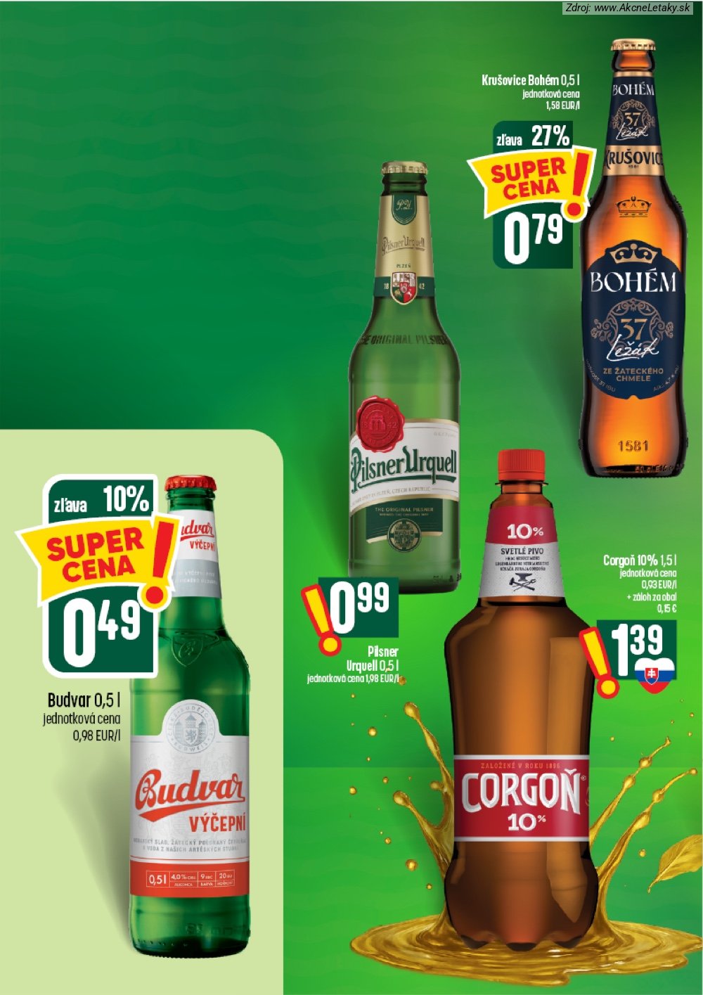Leták COOP Jednota - strana 54