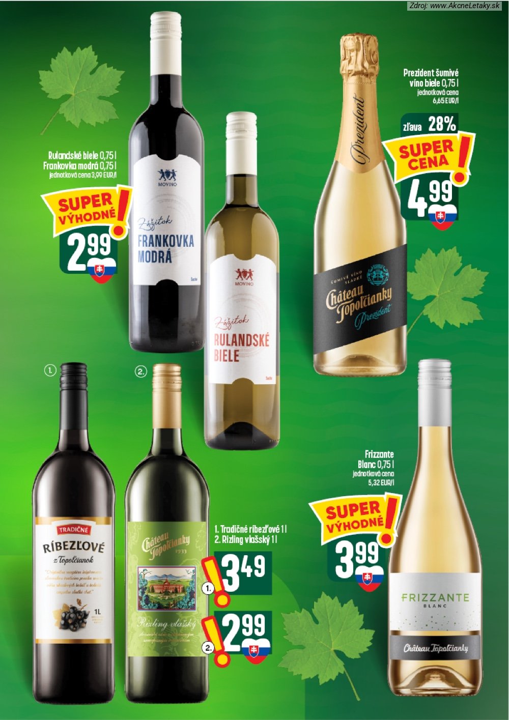 Leták COOP Jednota - strana 55