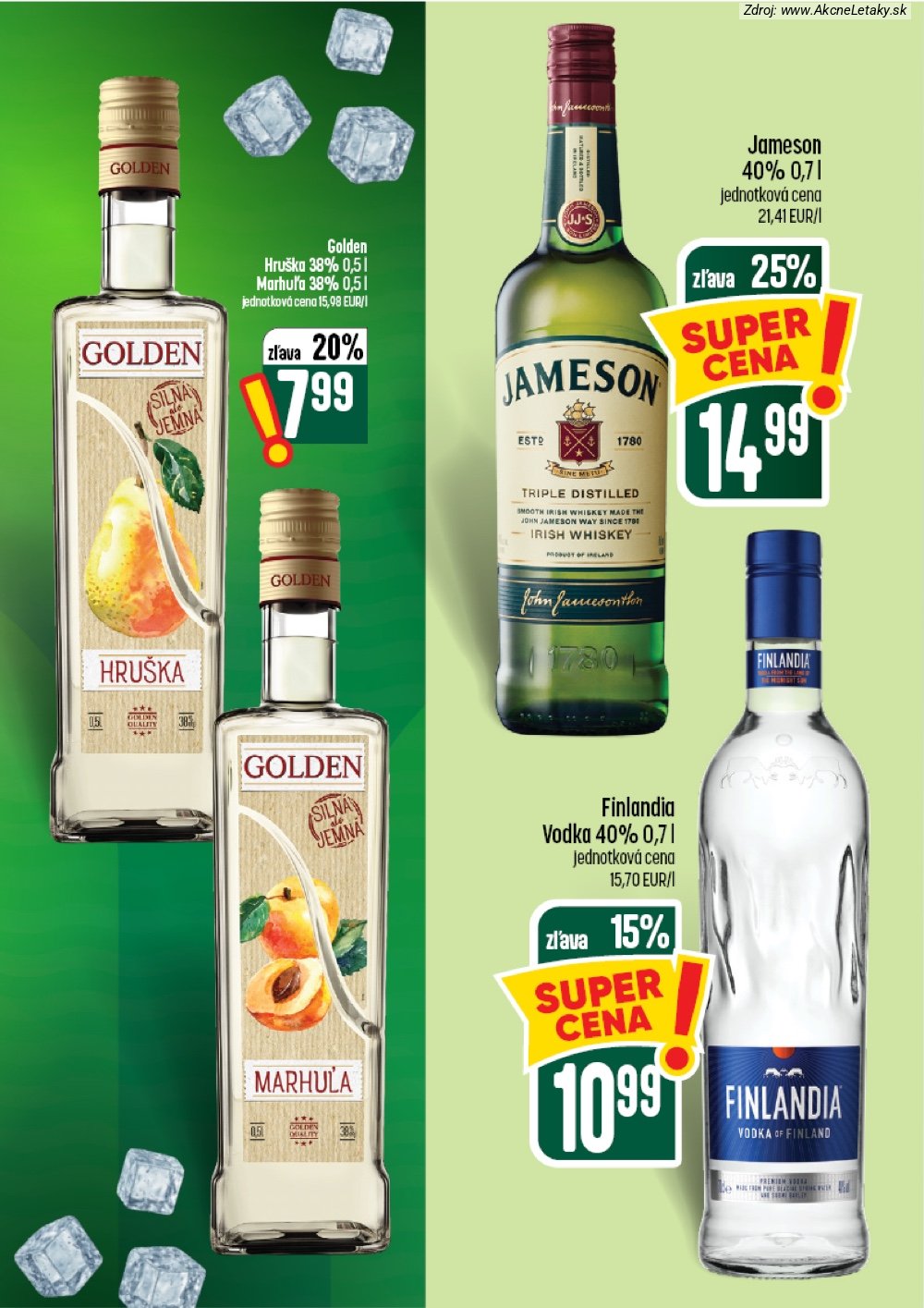 Leták COOP Jednota - strana 57