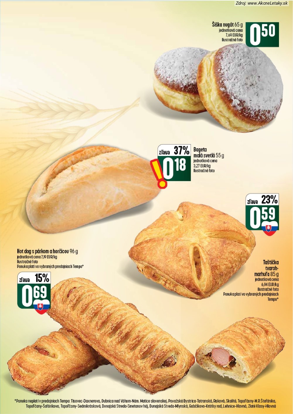 Leták COOP Jednota (3. 9. - 9. 9. 2026) - strana 21 z 60