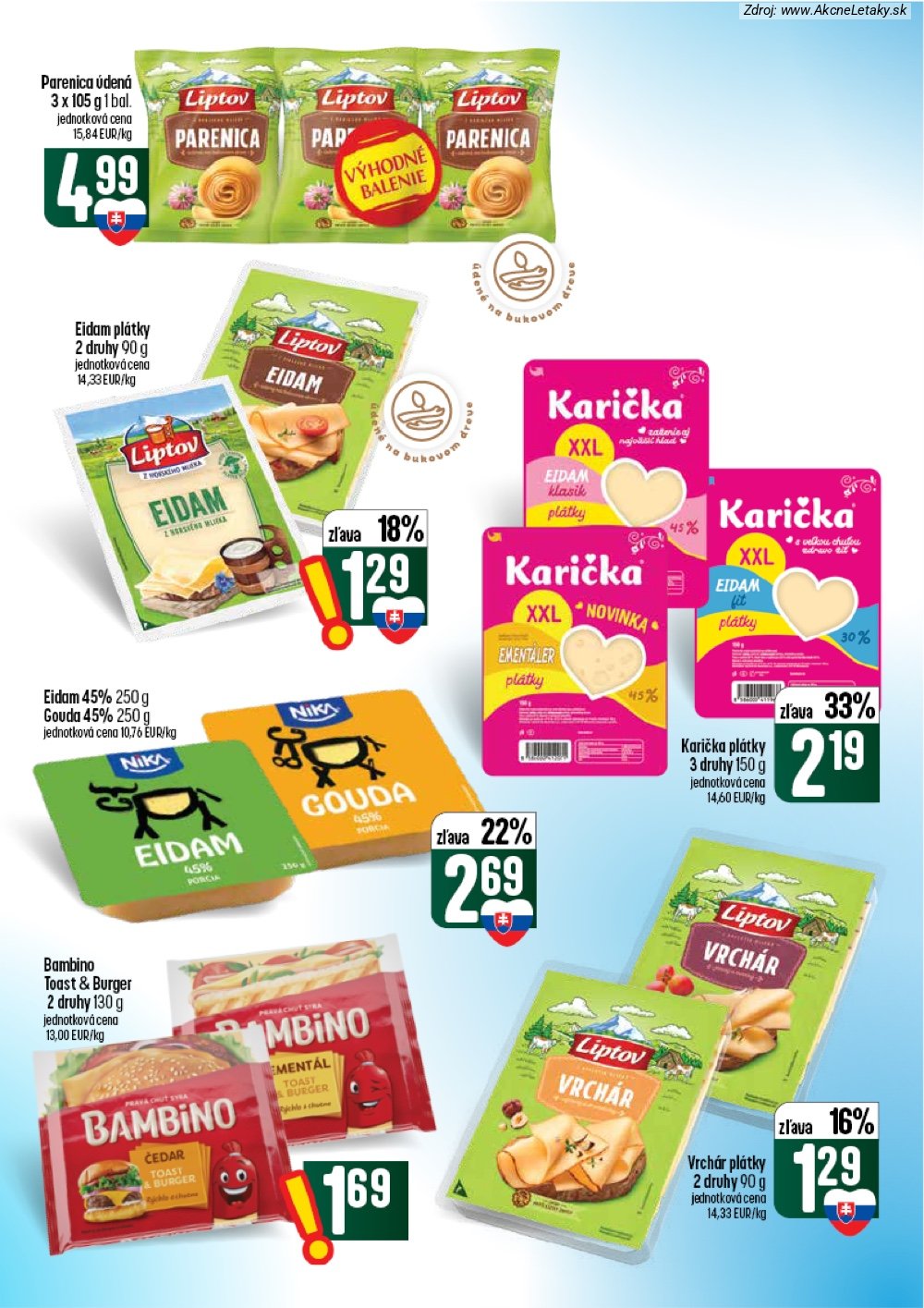 Leták COOP Jednota (3. 9. - 9. 9. 2026) - strana 23 z 60