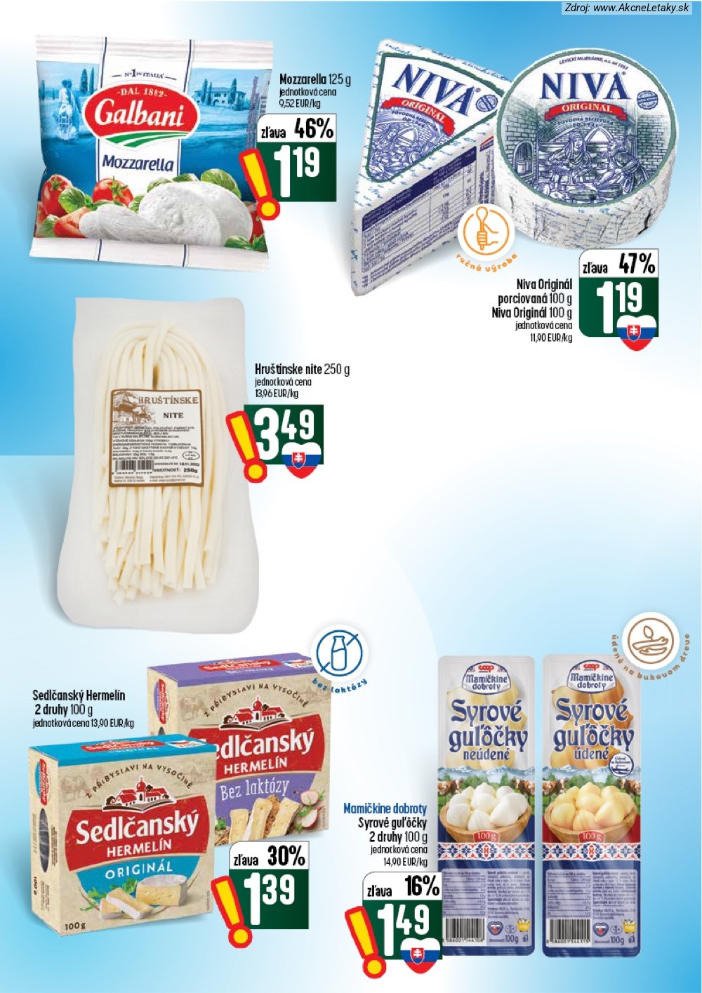 Leták COOP Jednota (3. 9. - 9. 9. 2026) - strana 24 z 60