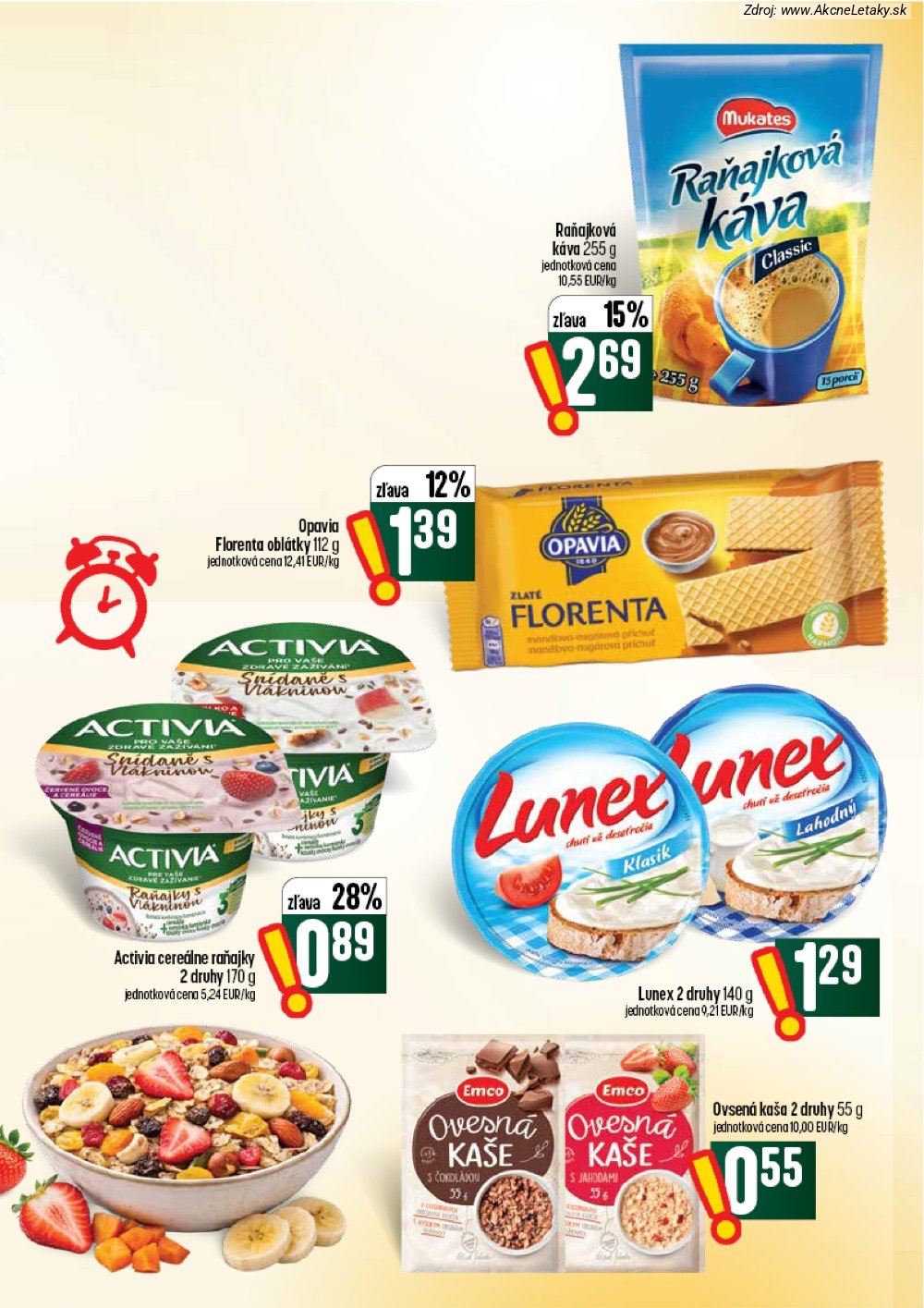 Leták COOP Jednota (3. 9. - 9. 9. 2026) - strana 32 z 60