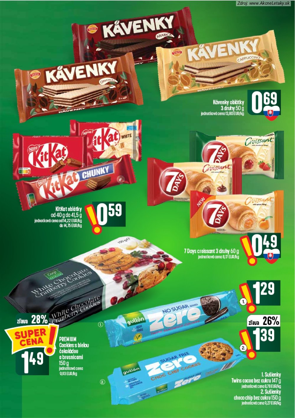 Leták COOP Jednota (3. 9. - 9. 9. 2026) - strana 42 z 60