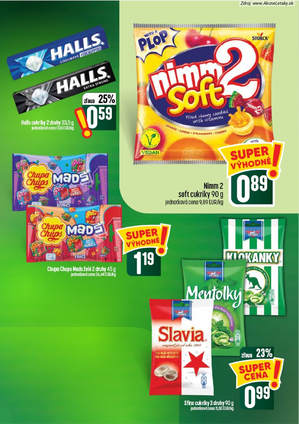 Leták COOP Jednota (3. 9. - 9. 9. 2026) - strana 43 z 60