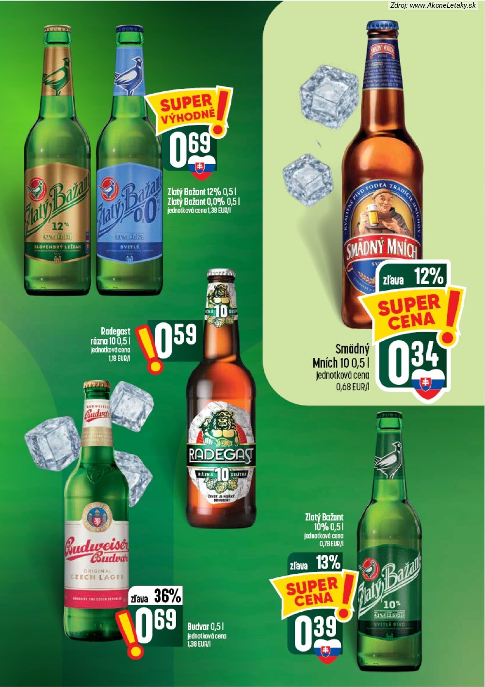 Leták COOP Jednota (3. 9. - 9. 9. 2026) - strana 51 z 60