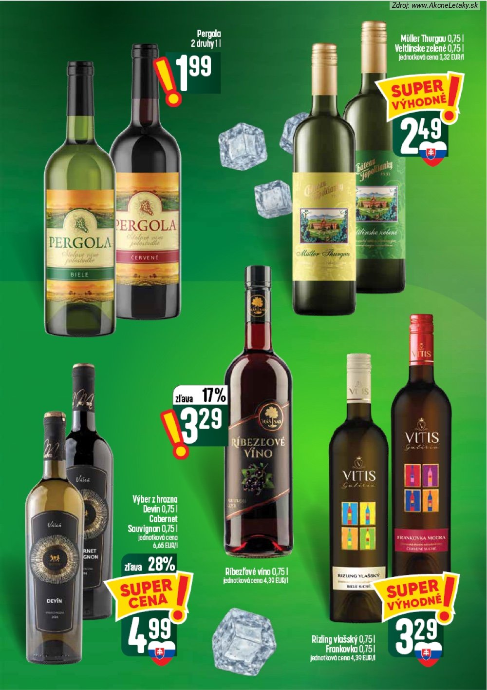 Leták COOP Jednota (3. 9. - 9. 9. 2026) - strana 52 z 60