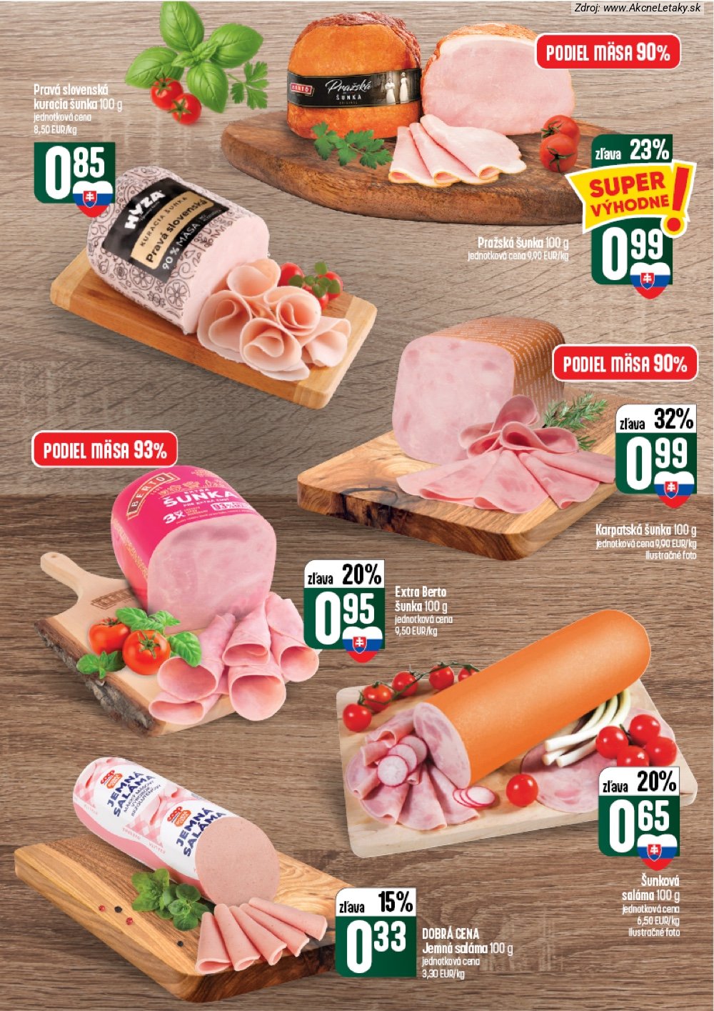 Leták COOP Jednota (17. 9. - 23. 9. 2026) - strana 12 z 60