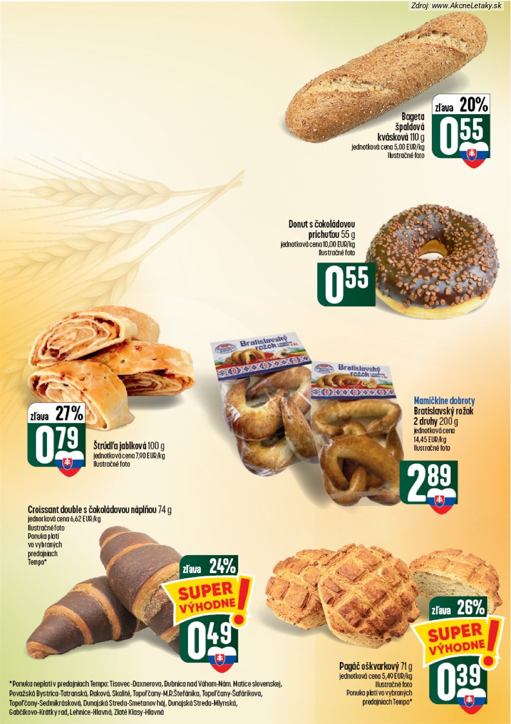 Leták COOP Jednota (17. 9. - 23. 9. 2026) - strana 17 z 60