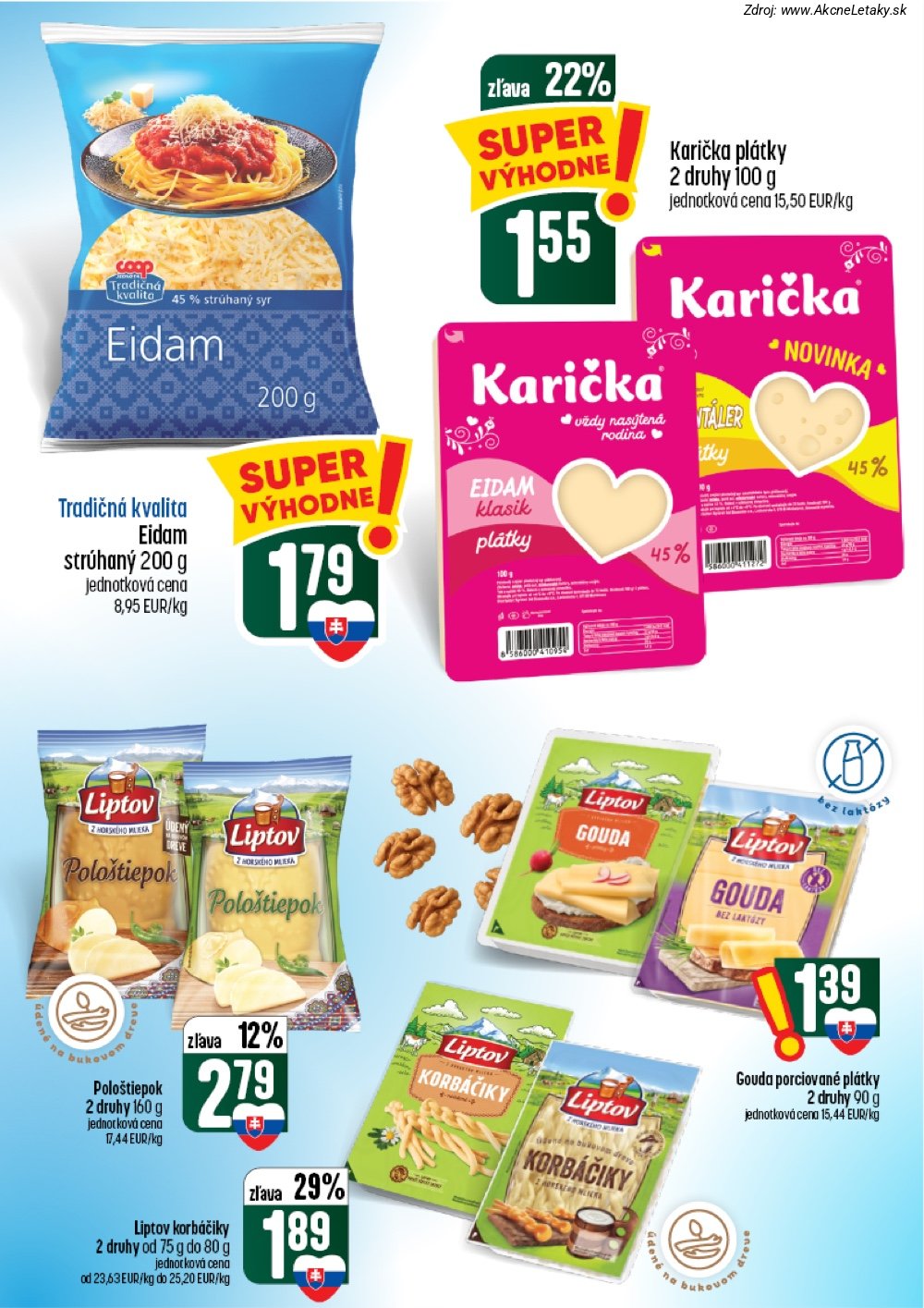 Leták COOP Jednota (17. 9. - 23. 9. 2026) - strana 19 z 60
