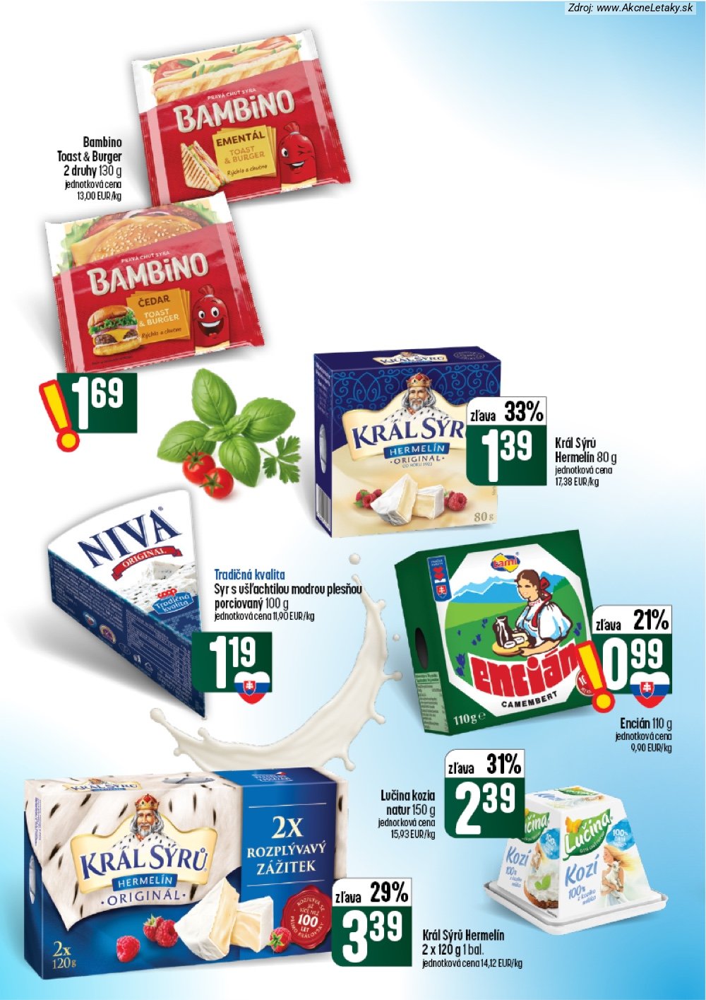 Leták COOP Jednota (17. 9. - 23. 9. 2026) - strana 20 z 60