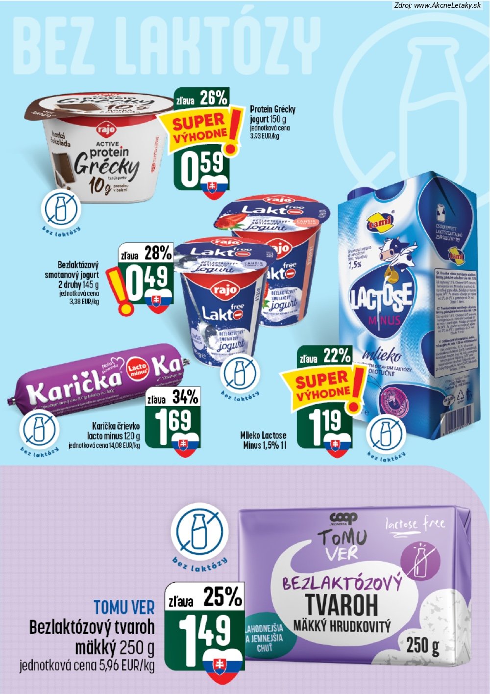 Strana 24 - leták COOP Jednota (17. 9. - 23. 9. 2026)