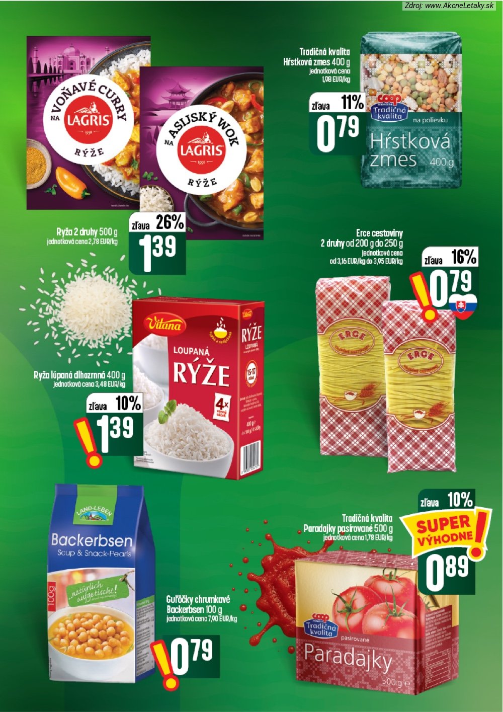 Strana 17 - leták COOP Jednota (17. 9. - 23. 9. 2026)