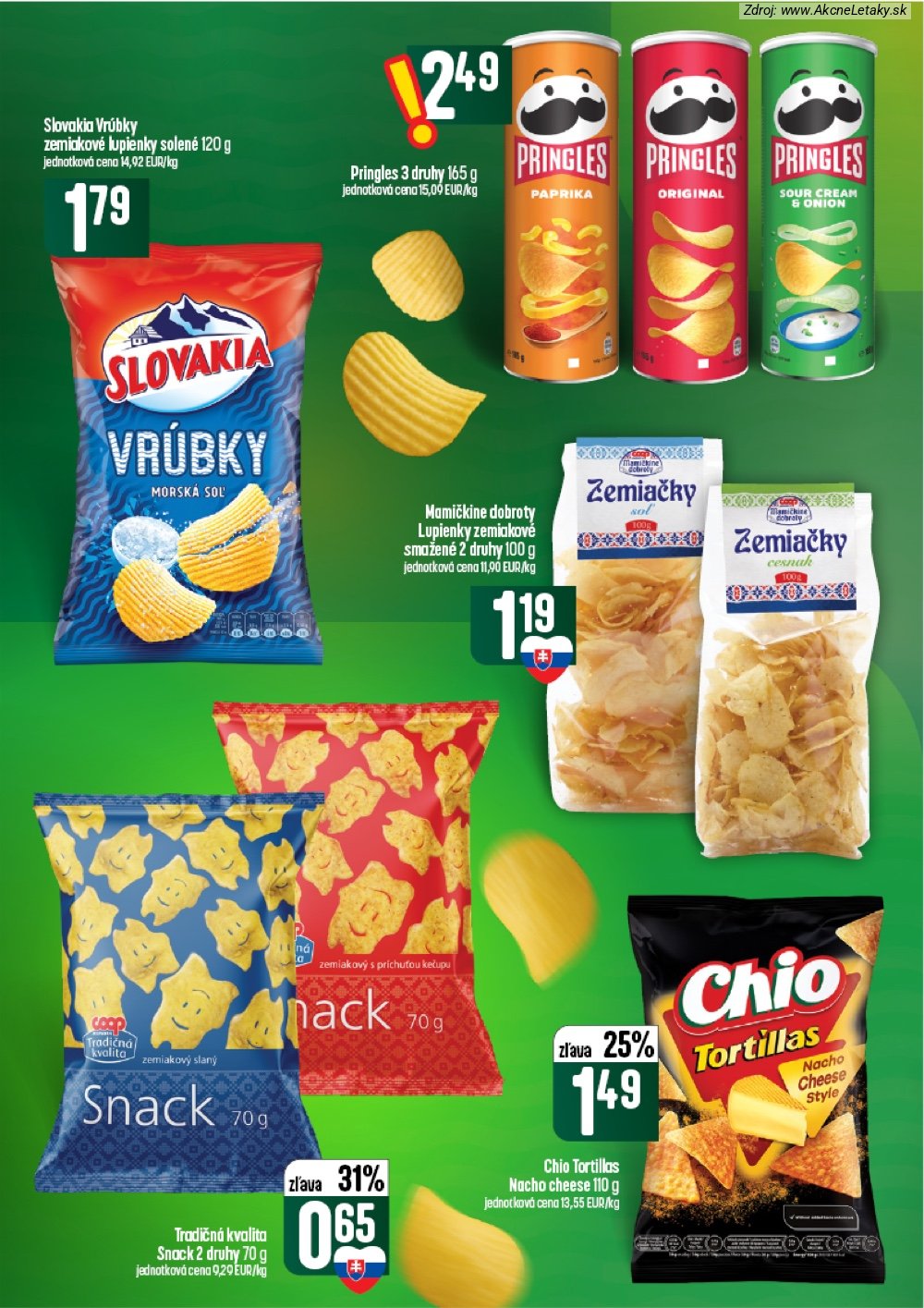 Leták COOP Jednota (17. 9. - 23. 9. 2026) - strana 40 z 60
