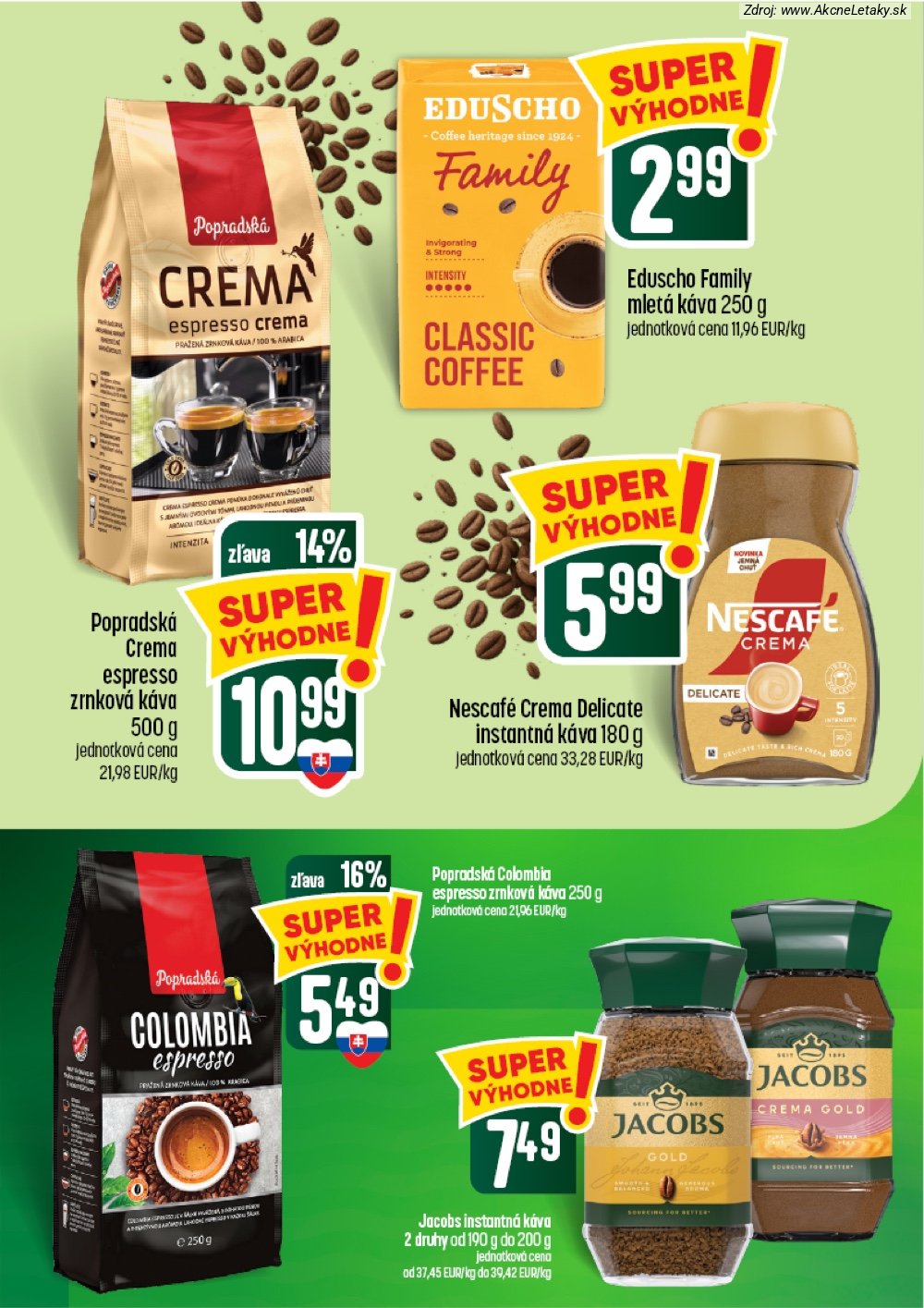 Leták COOP Jednota - strana 42