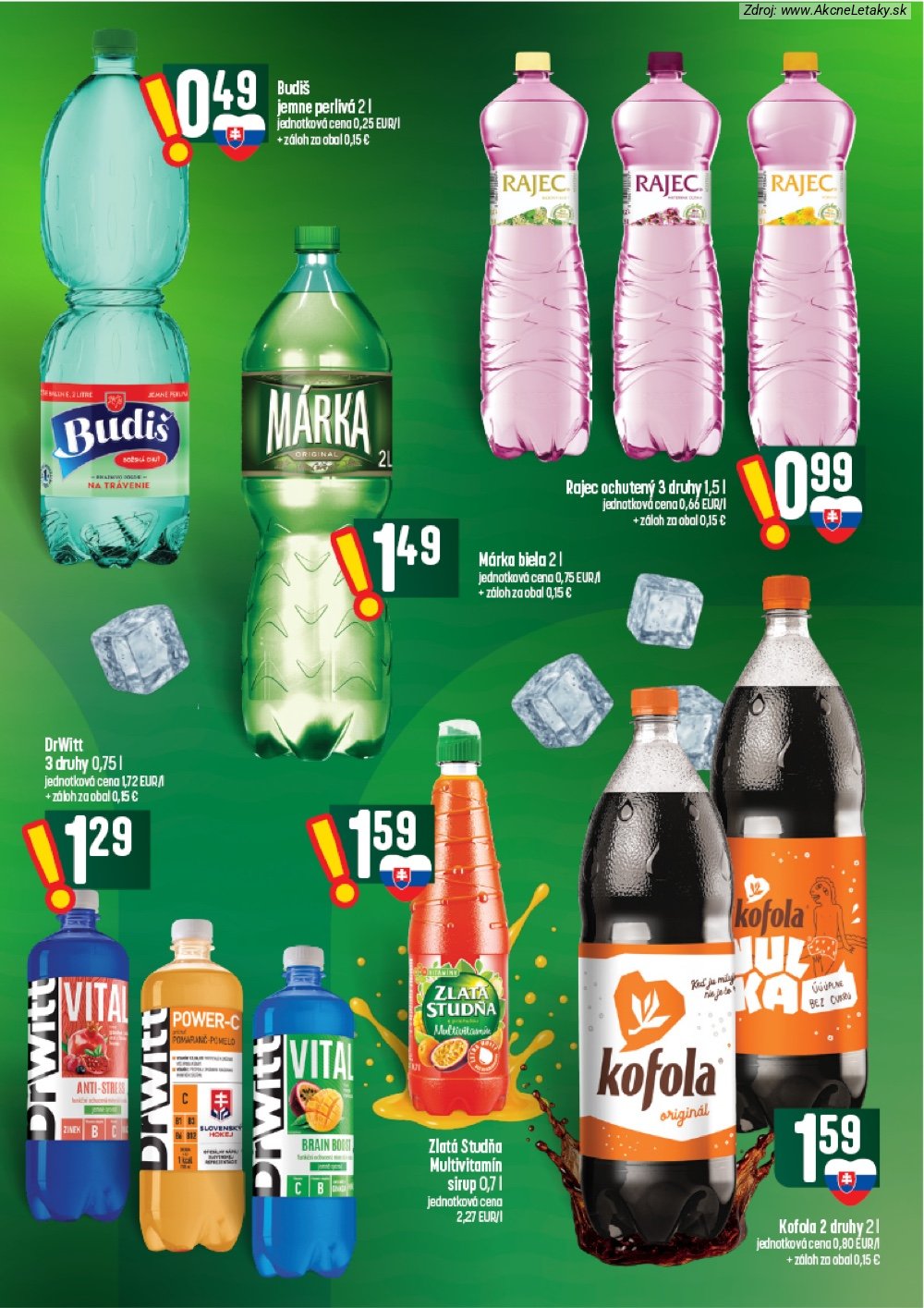 Leták COOP Jednota - strana 45