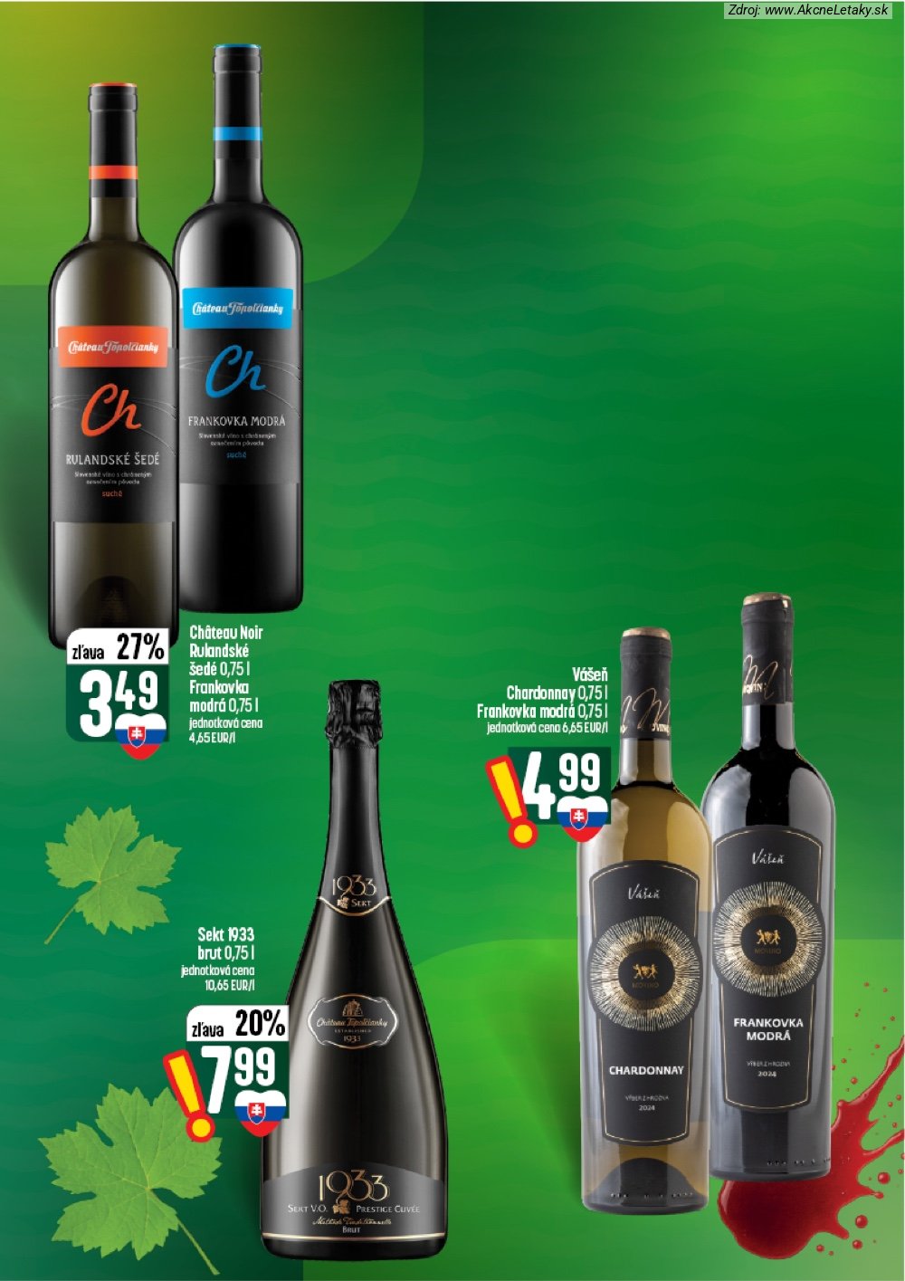 Leták COOP Jednota - strana 47