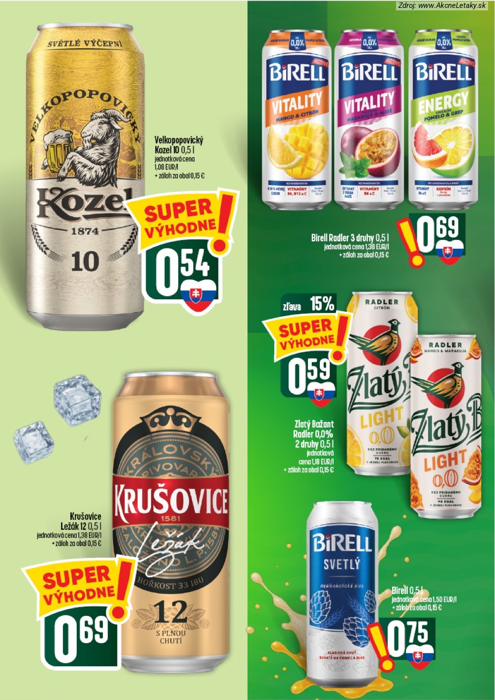 Leták COOP Jednota - strana 48