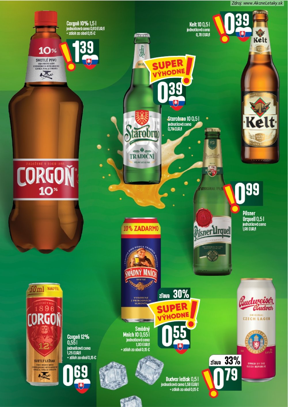 Leták COOP Jednota - strana 49