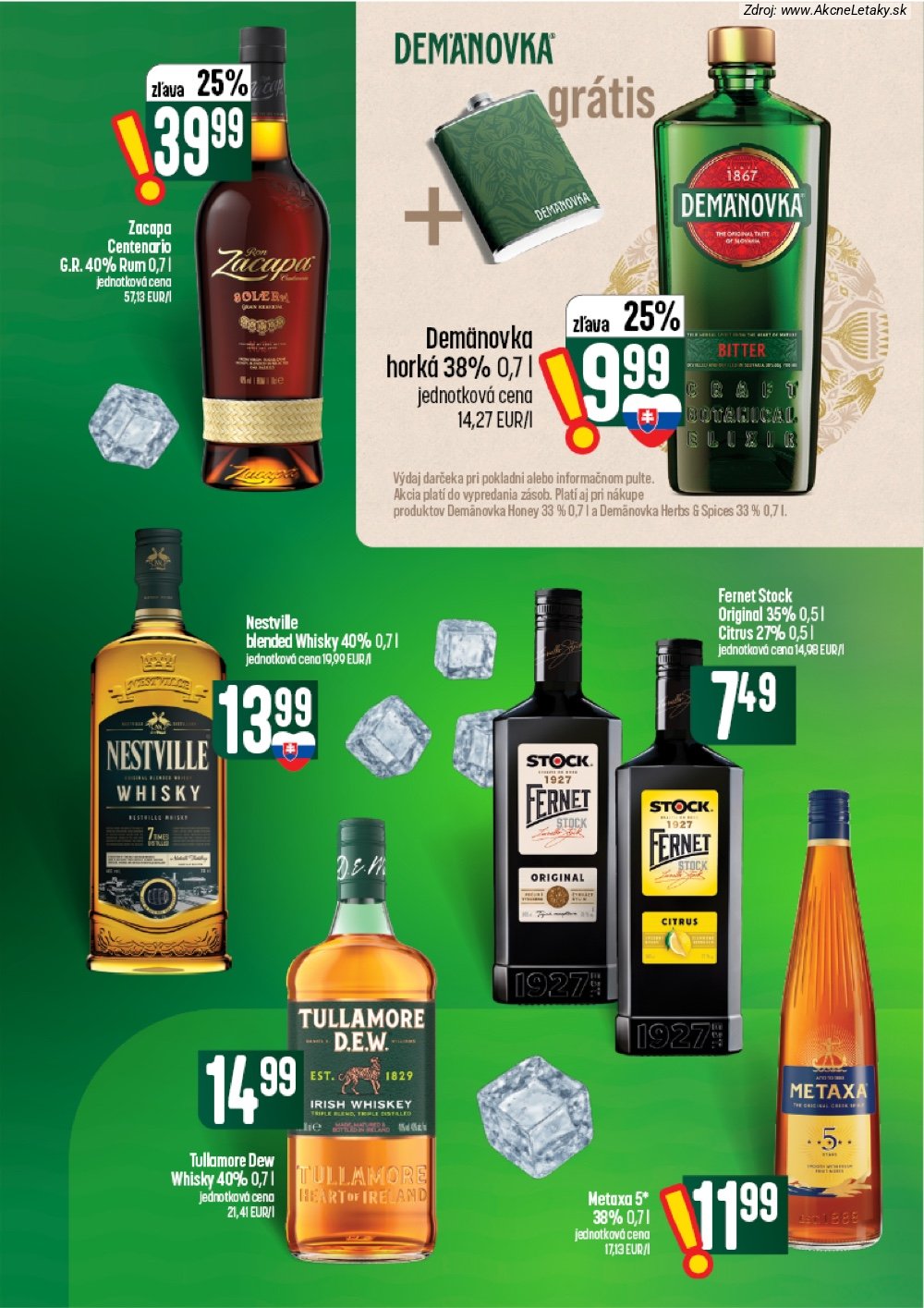 Leták COOP Jednota - strana 50
