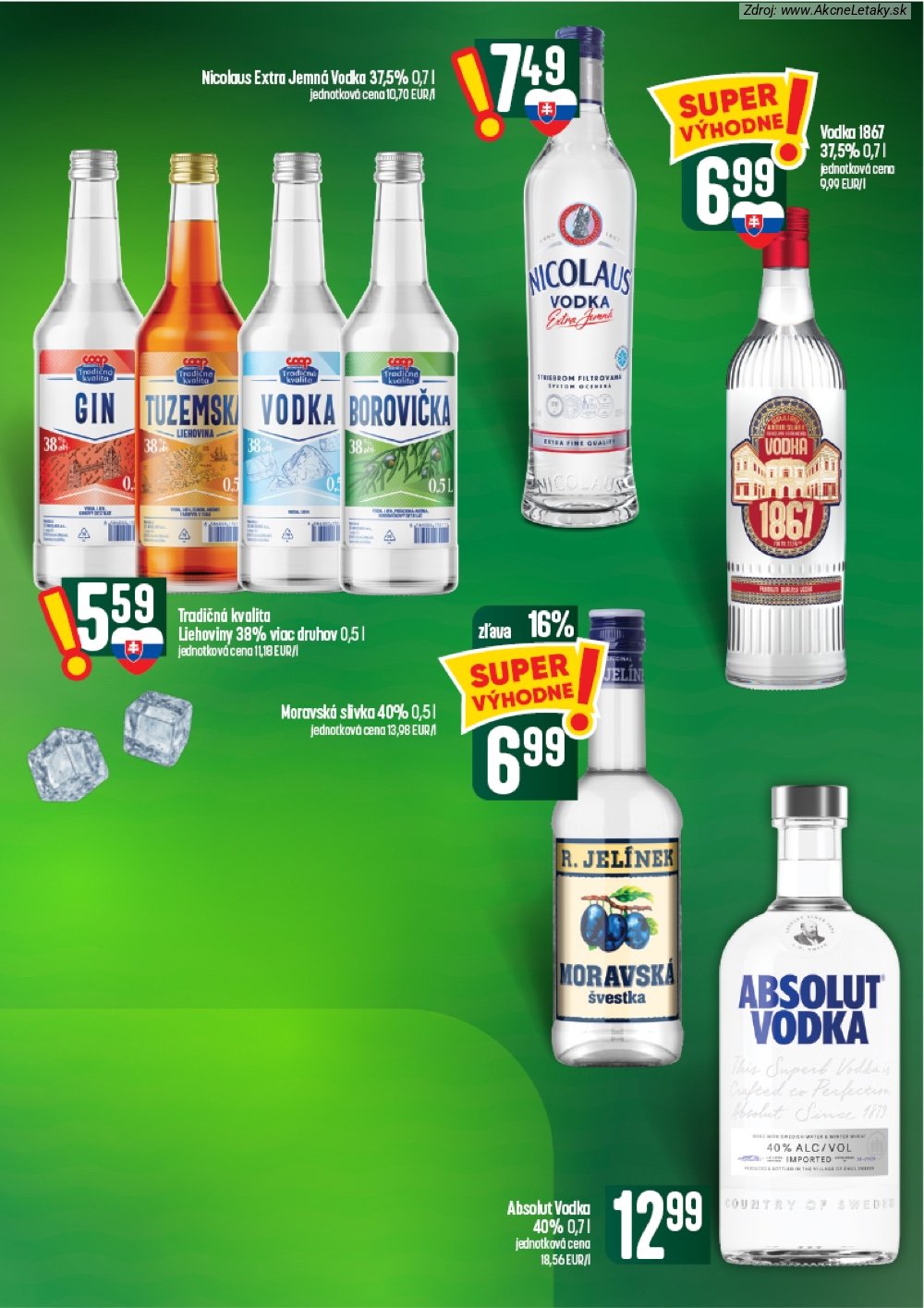 Leták COOP Jednota - strana 51