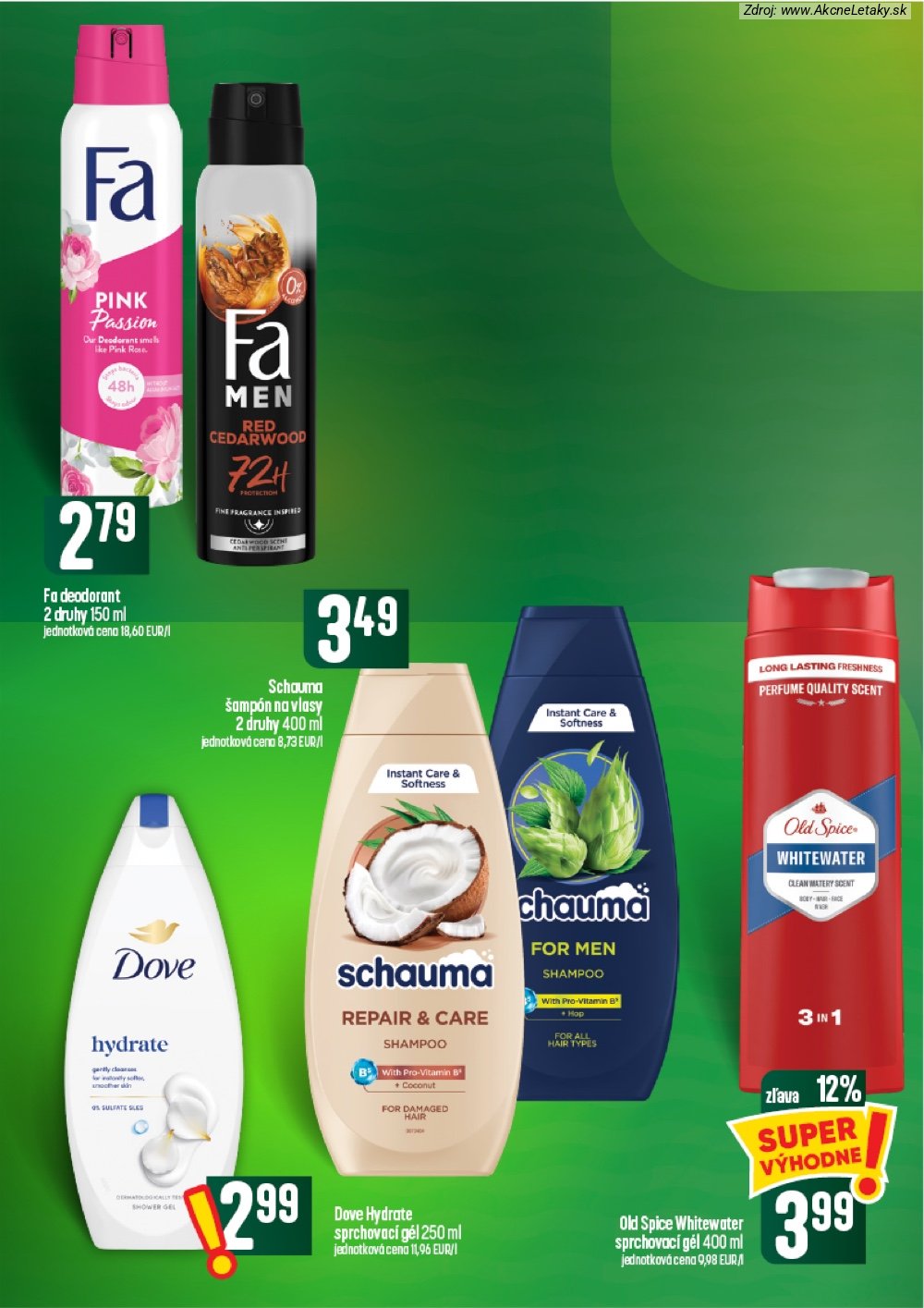 Leták COOP Jednota - strana 54