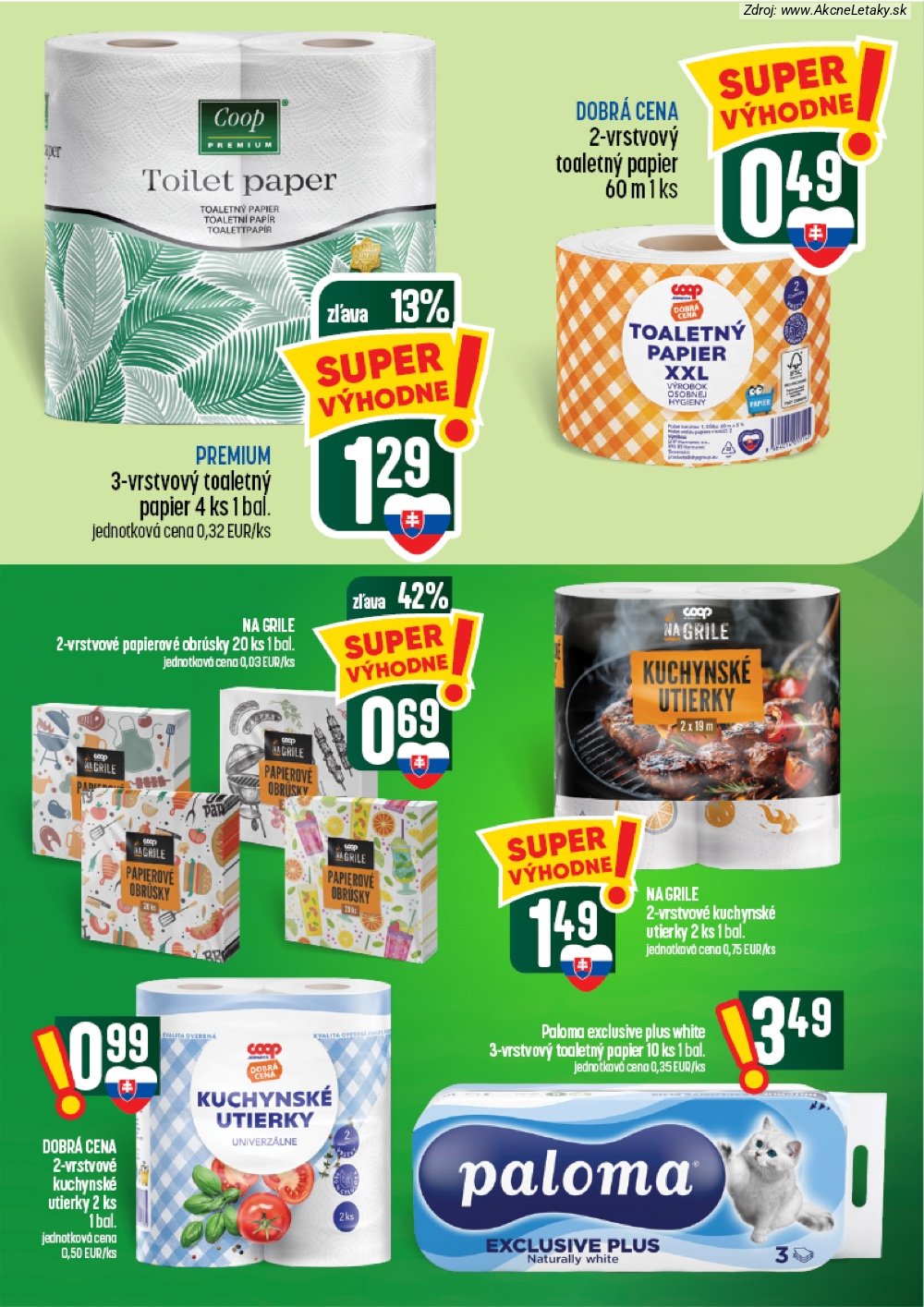 Strana 65 - leták COOP Jednota (17. 9. - 23. 9. 2026)