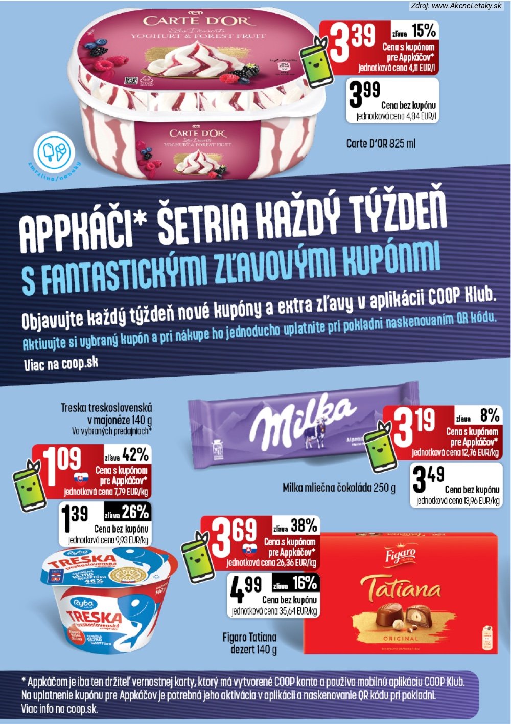 Strana 45 - leták COOP Jednota (17. 9. - 23. 9. 2026)