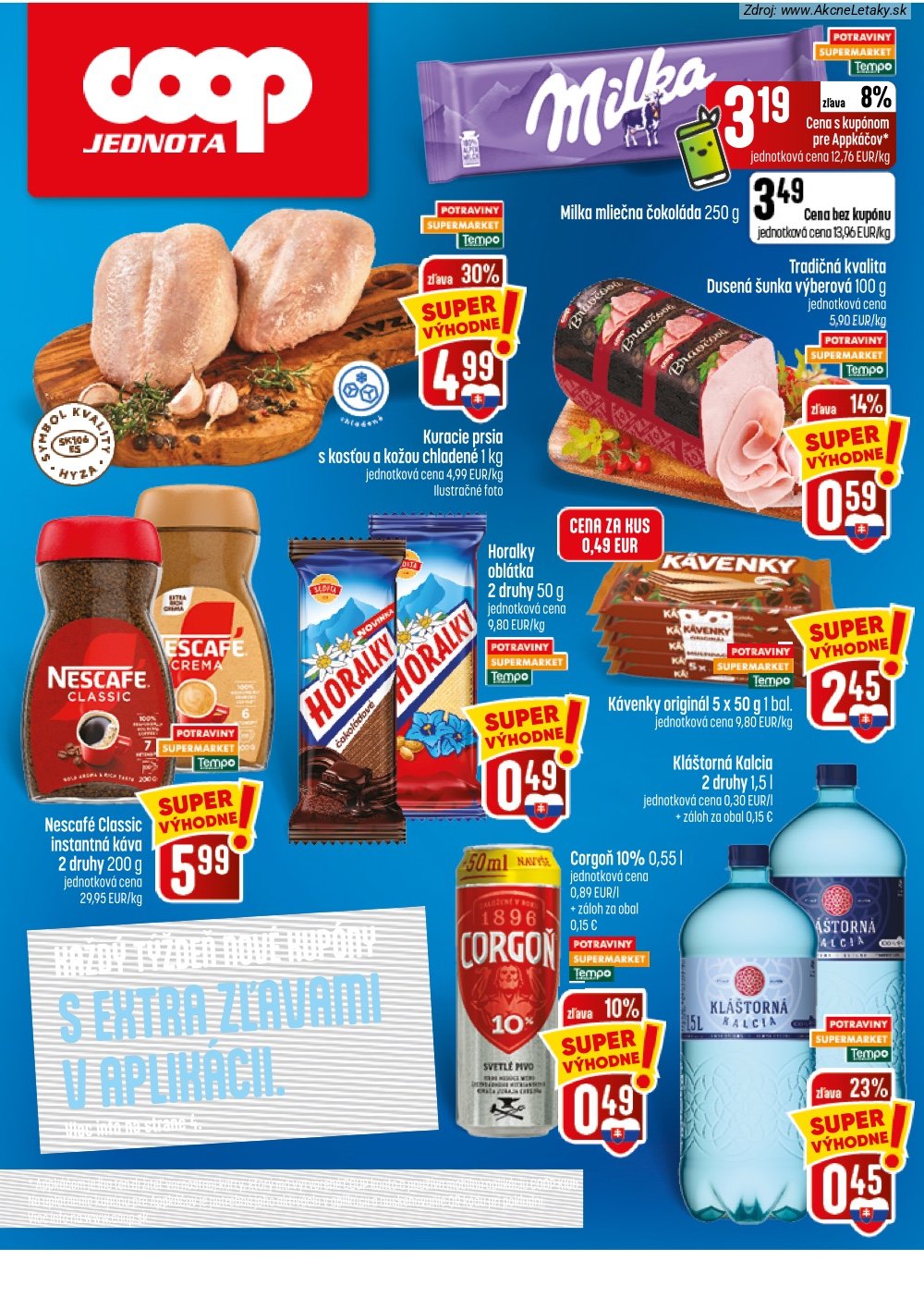 Strana 14 - leták COOP Jednota (17. 9. - 23. 9. 2026)