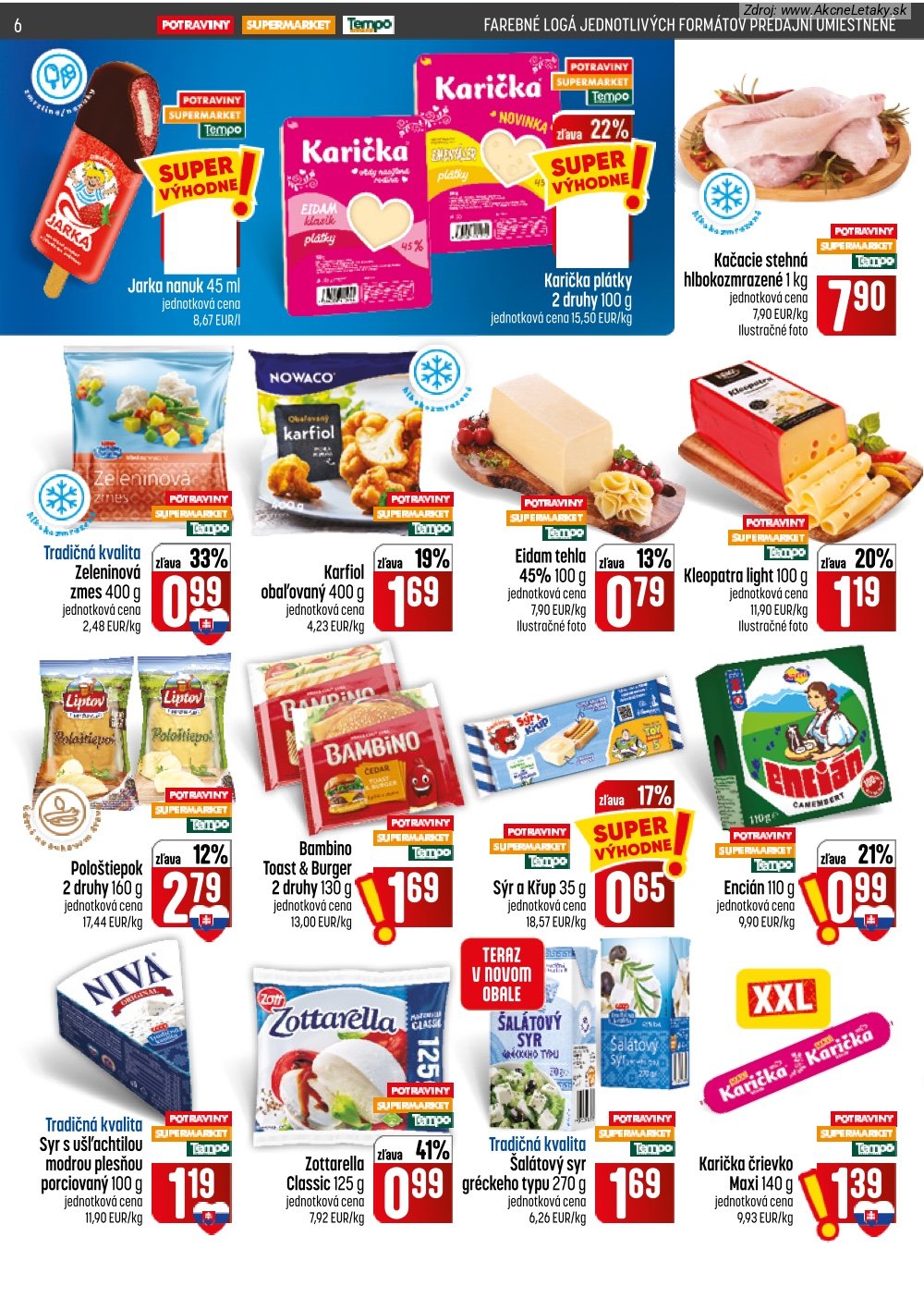 Strana 7 - leták COOP Jednota (17. 9. - 23. 9. 2026)