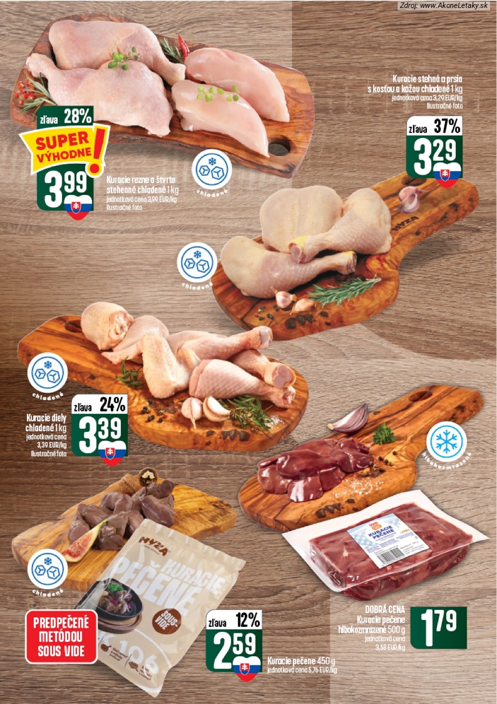Strana 24 - leták COOP Jednota (24. 9. - 30. 9. 2026)