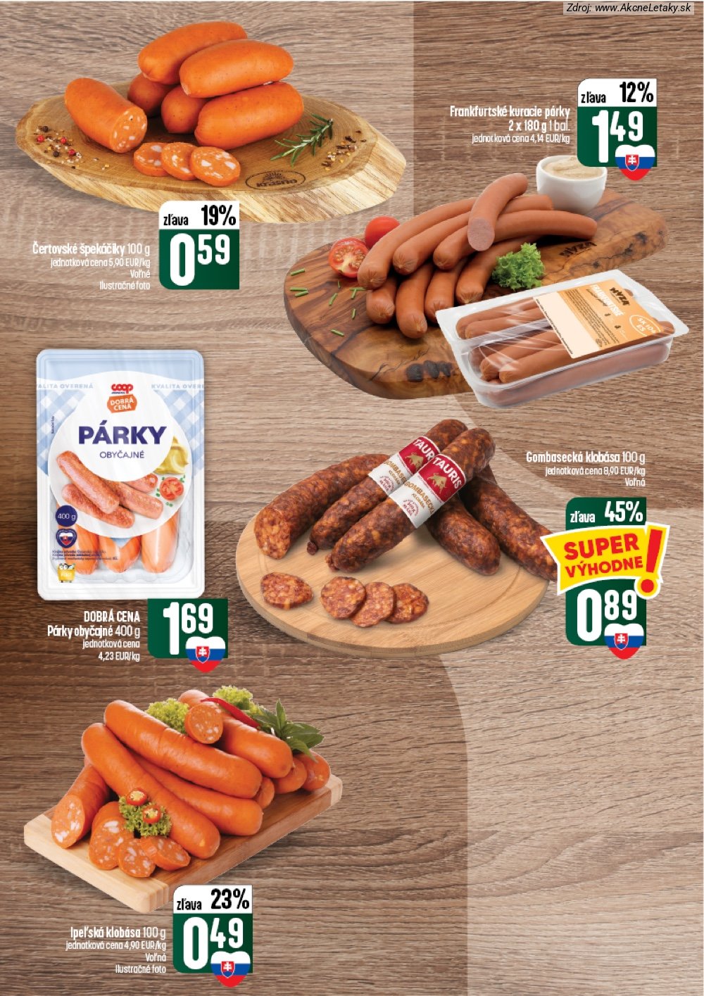 Strana 28 - leták COOP Jednota (24. 9. - 30. 9. 2026)