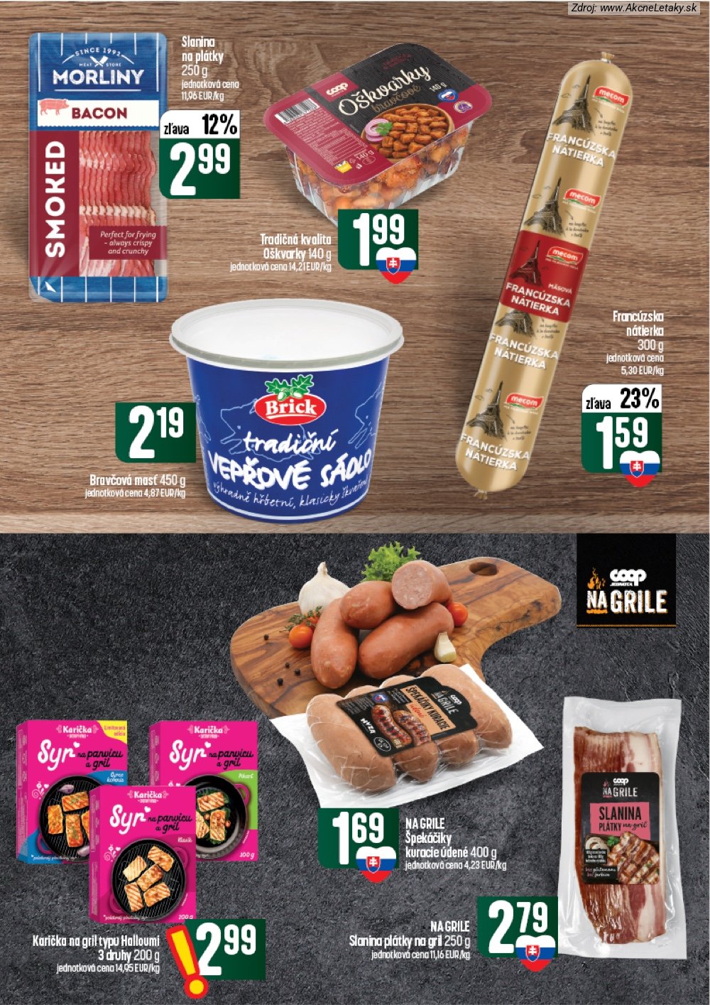 Leták COOP Jednota - strana 15