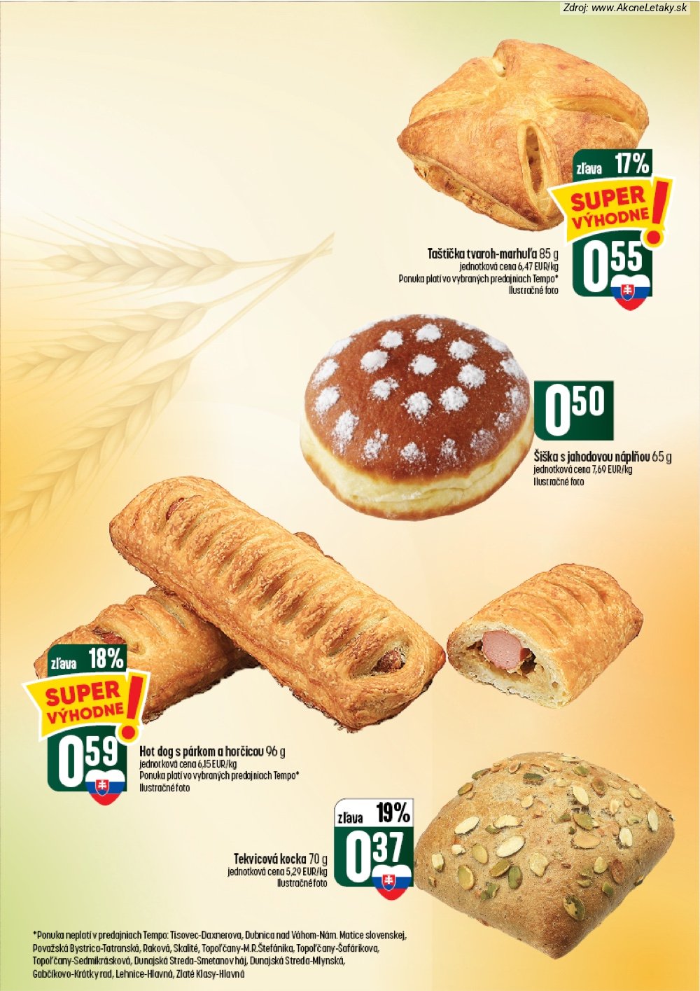 Leták COOP Jednota (24. 9. - 30. 9. 2026) - strana 17 z 61