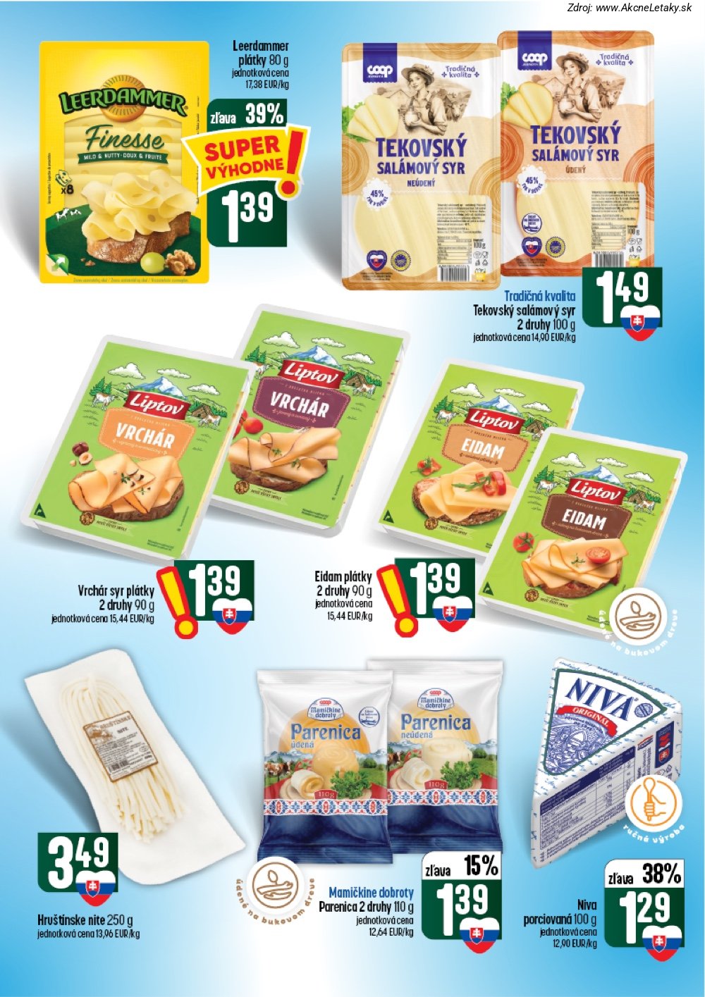 Strana 8 - leták COOP Jednota (24. 9. - 30. 9. 2026)